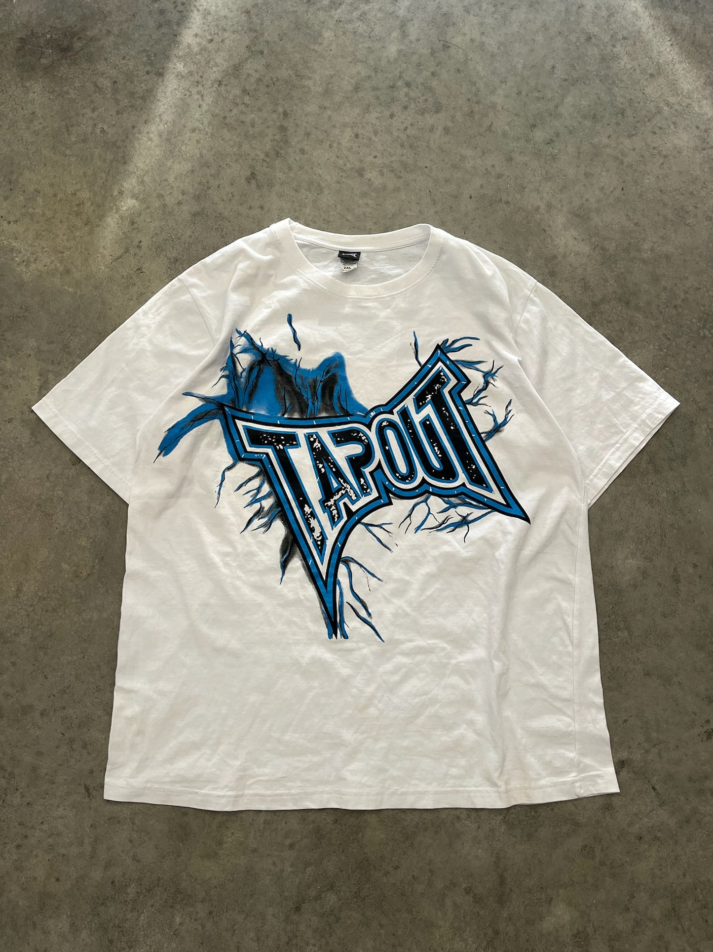 Tapout tee - XXL