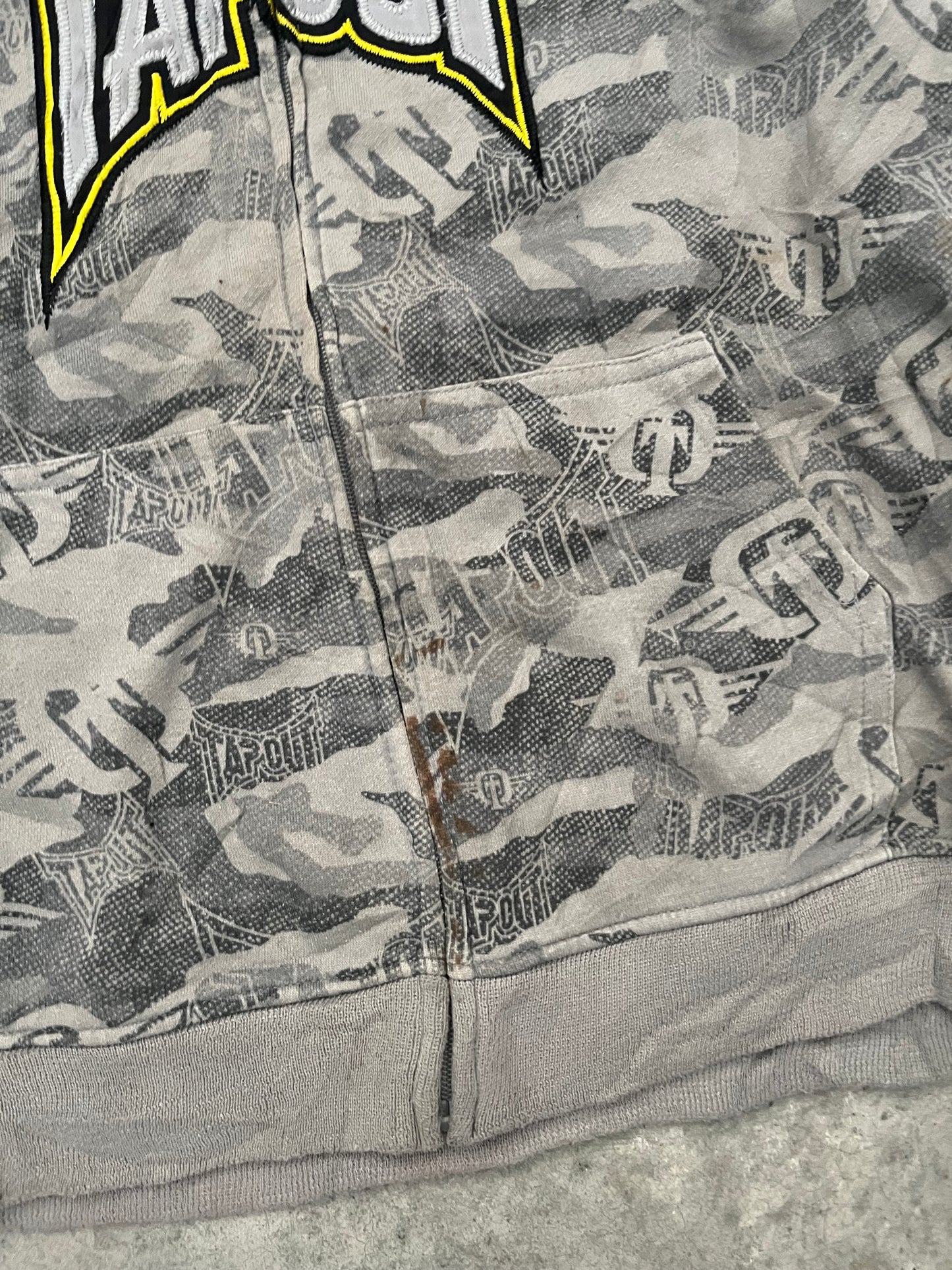 tapout hoodie - XS/S