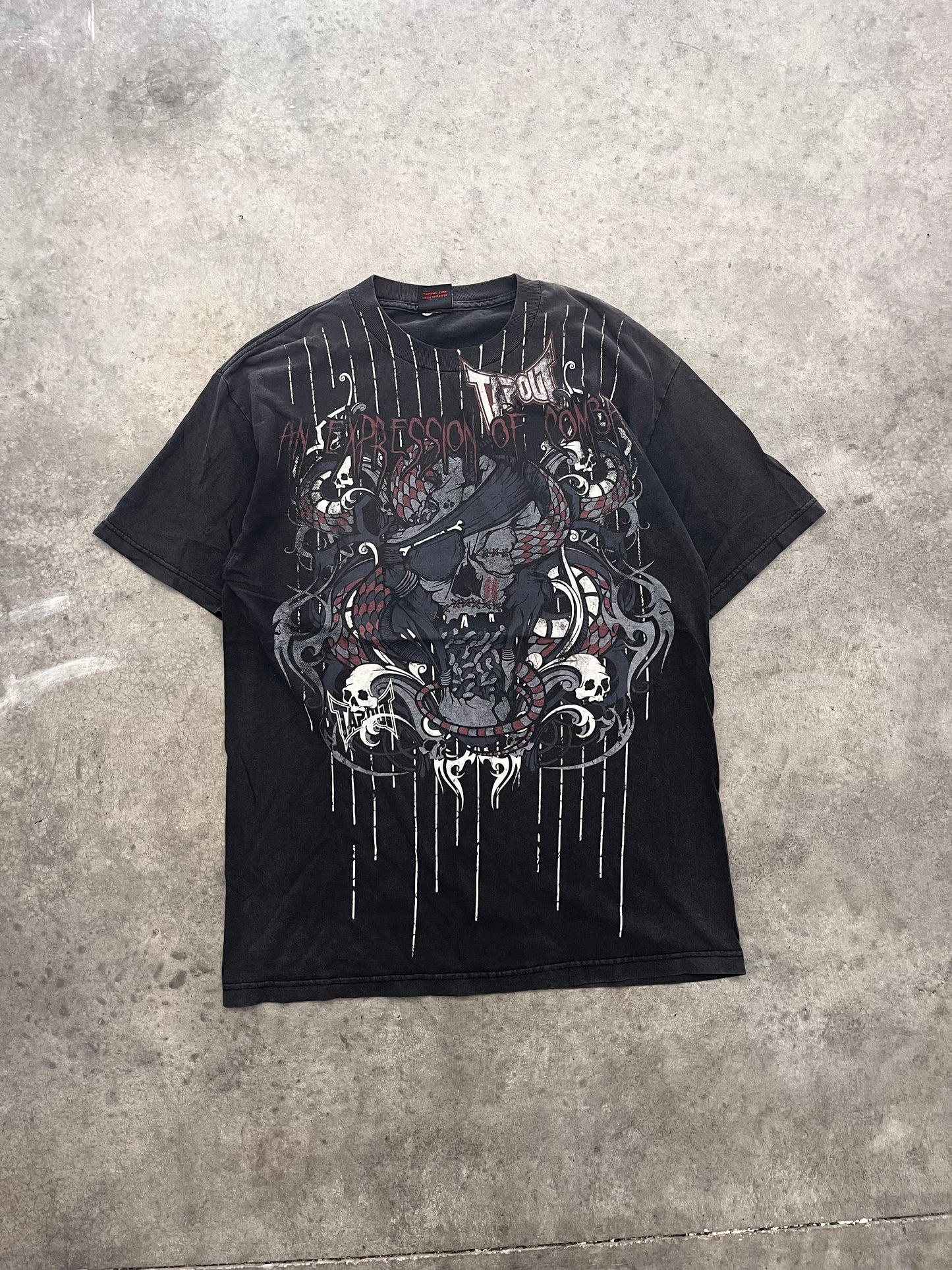 tapout tee - L