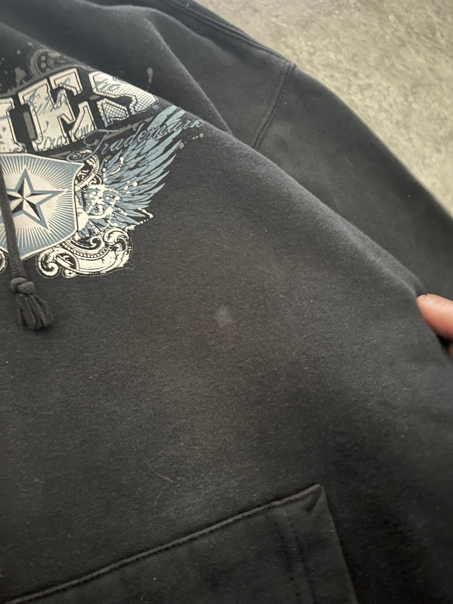 GRAIL dickies hoodie - M