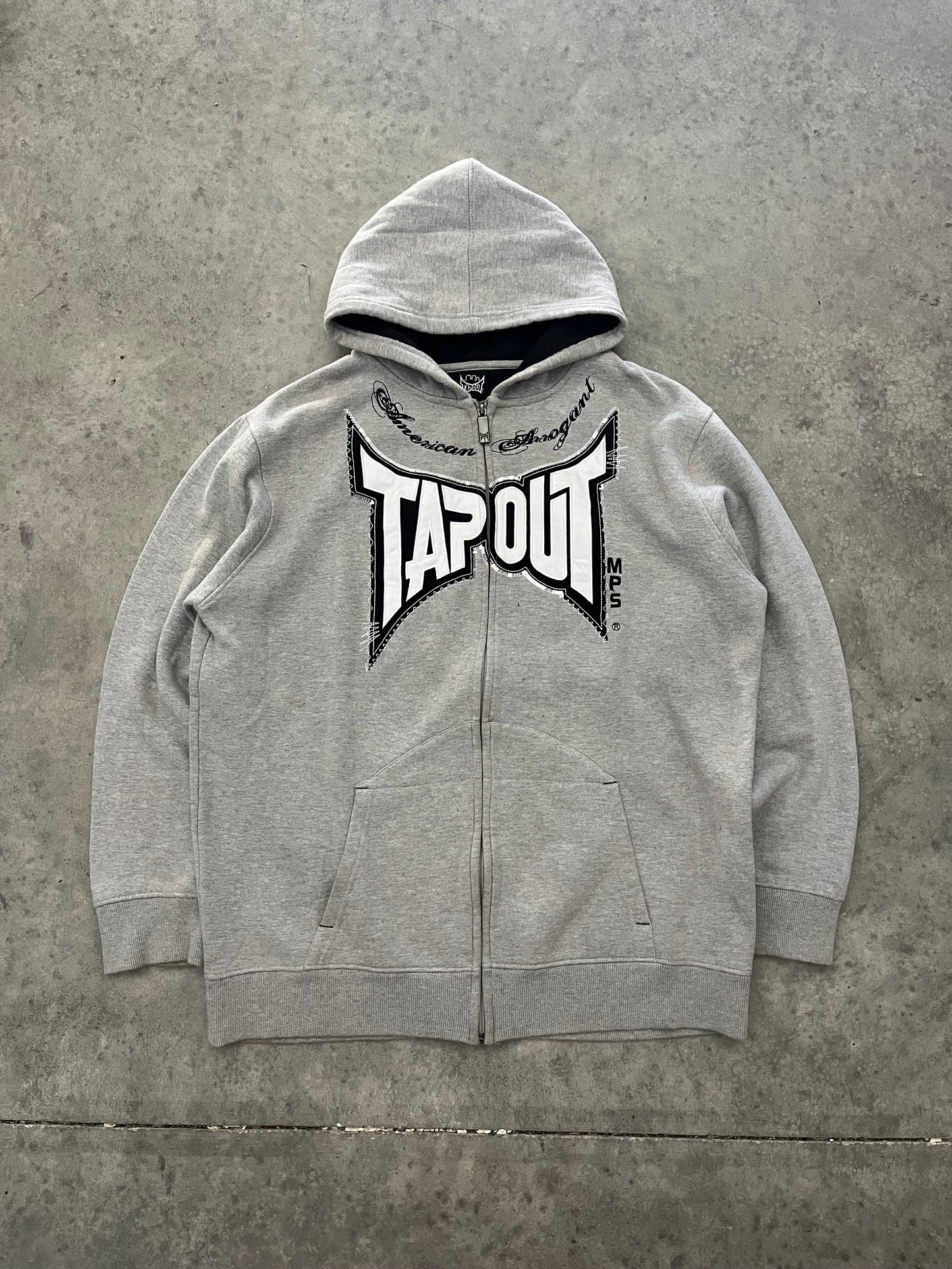 Tapout hoodie - XL