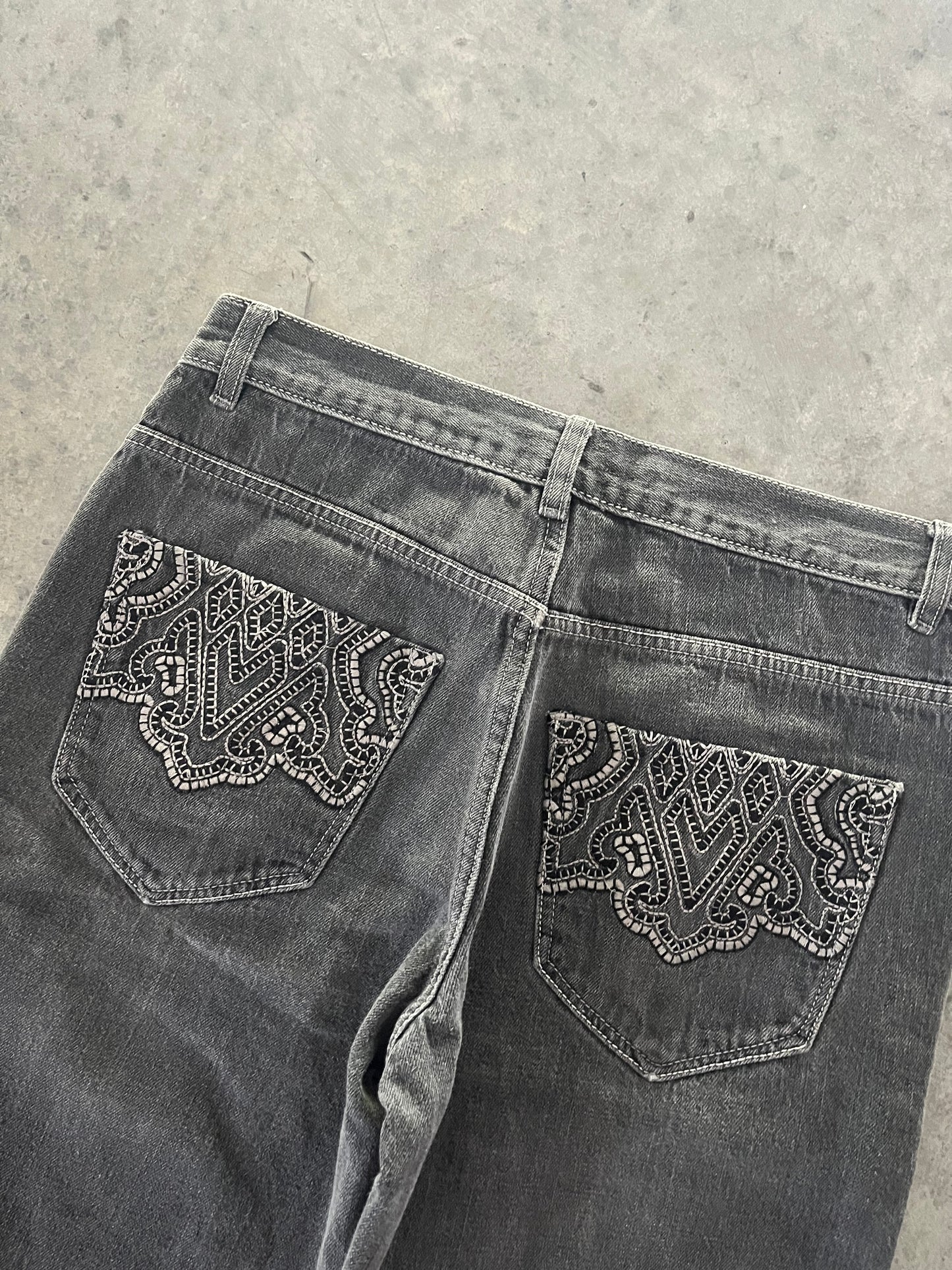 Avirex jorts