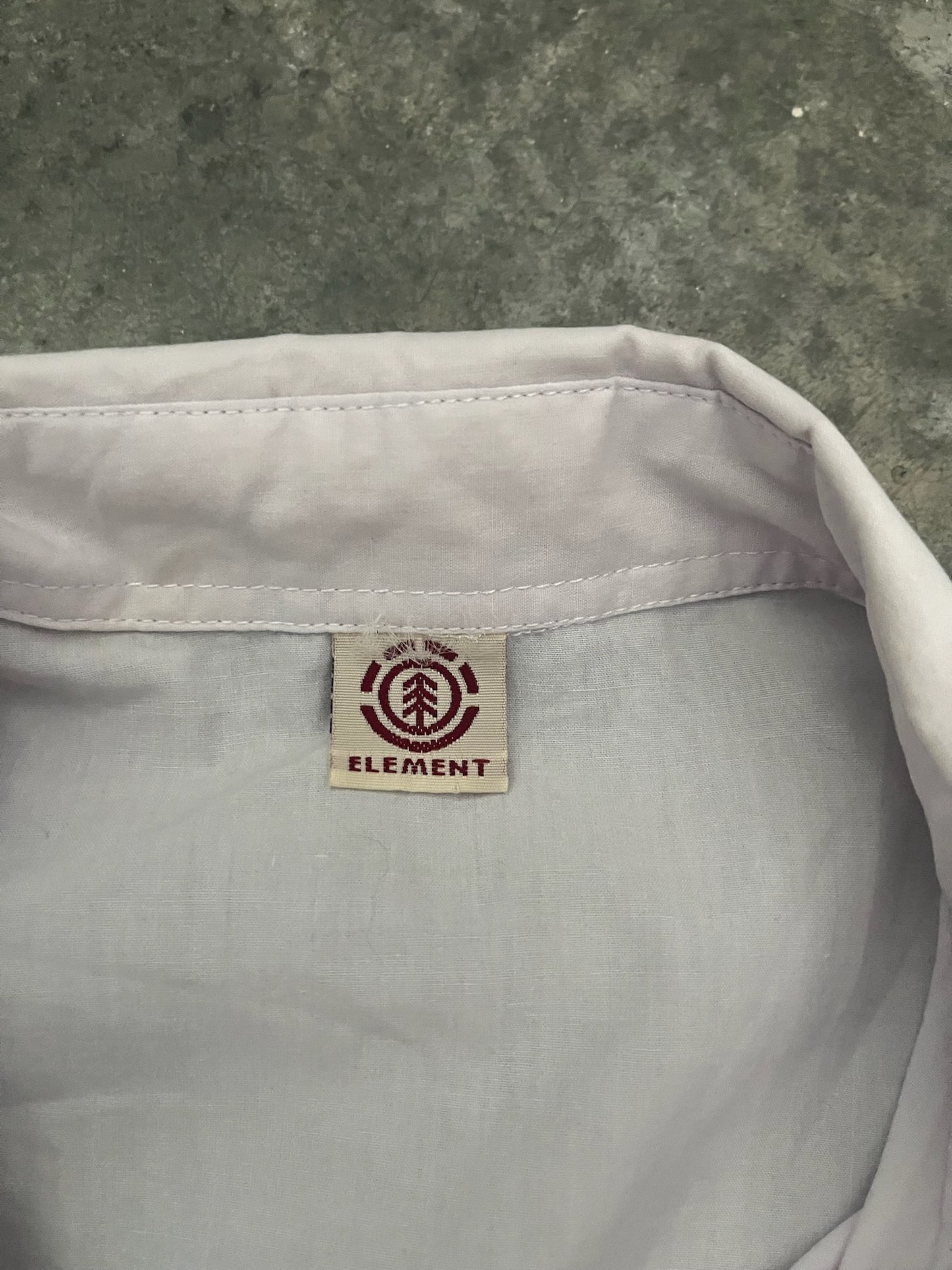 element button up