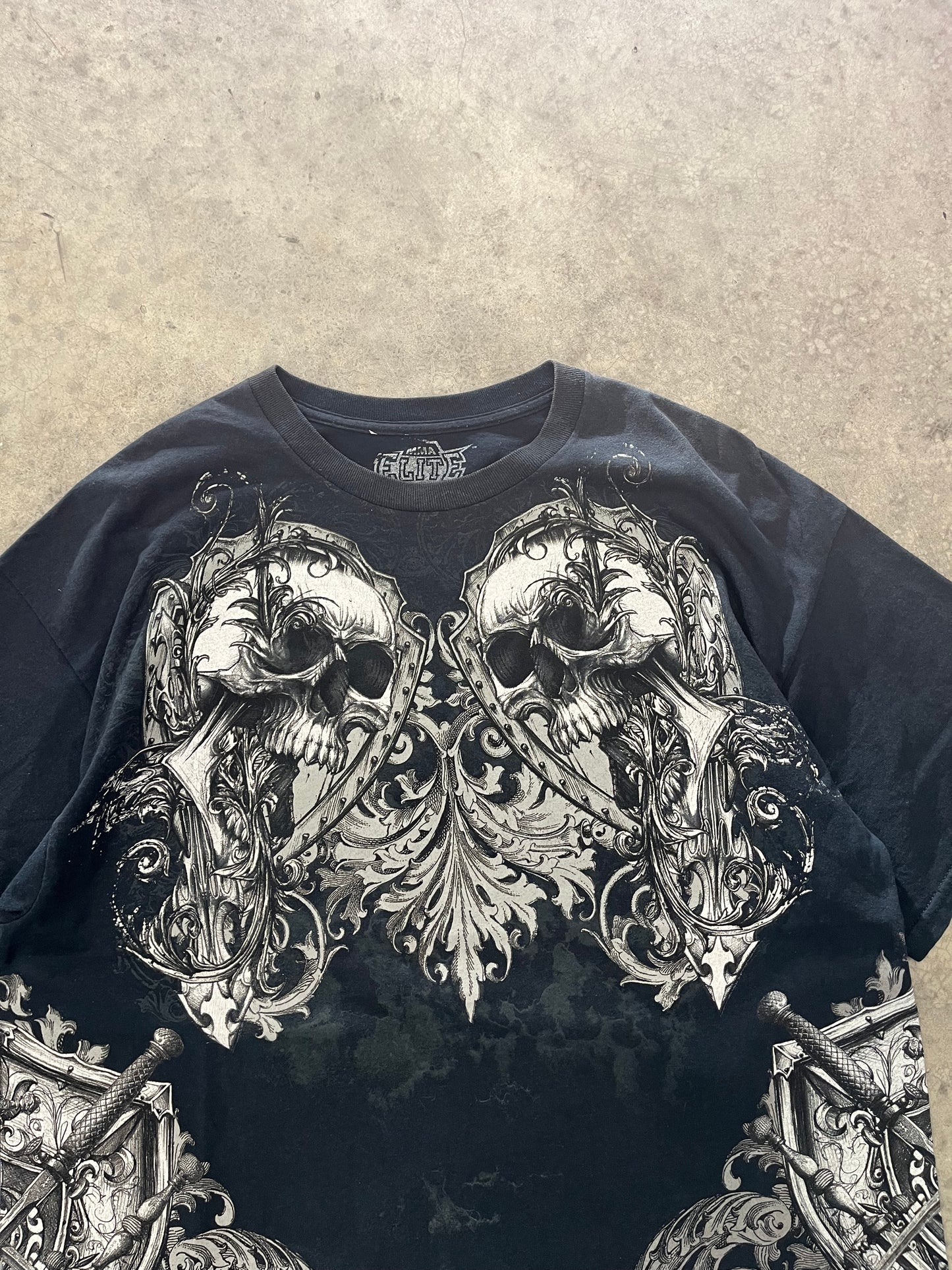 MMA Elite tee - XL