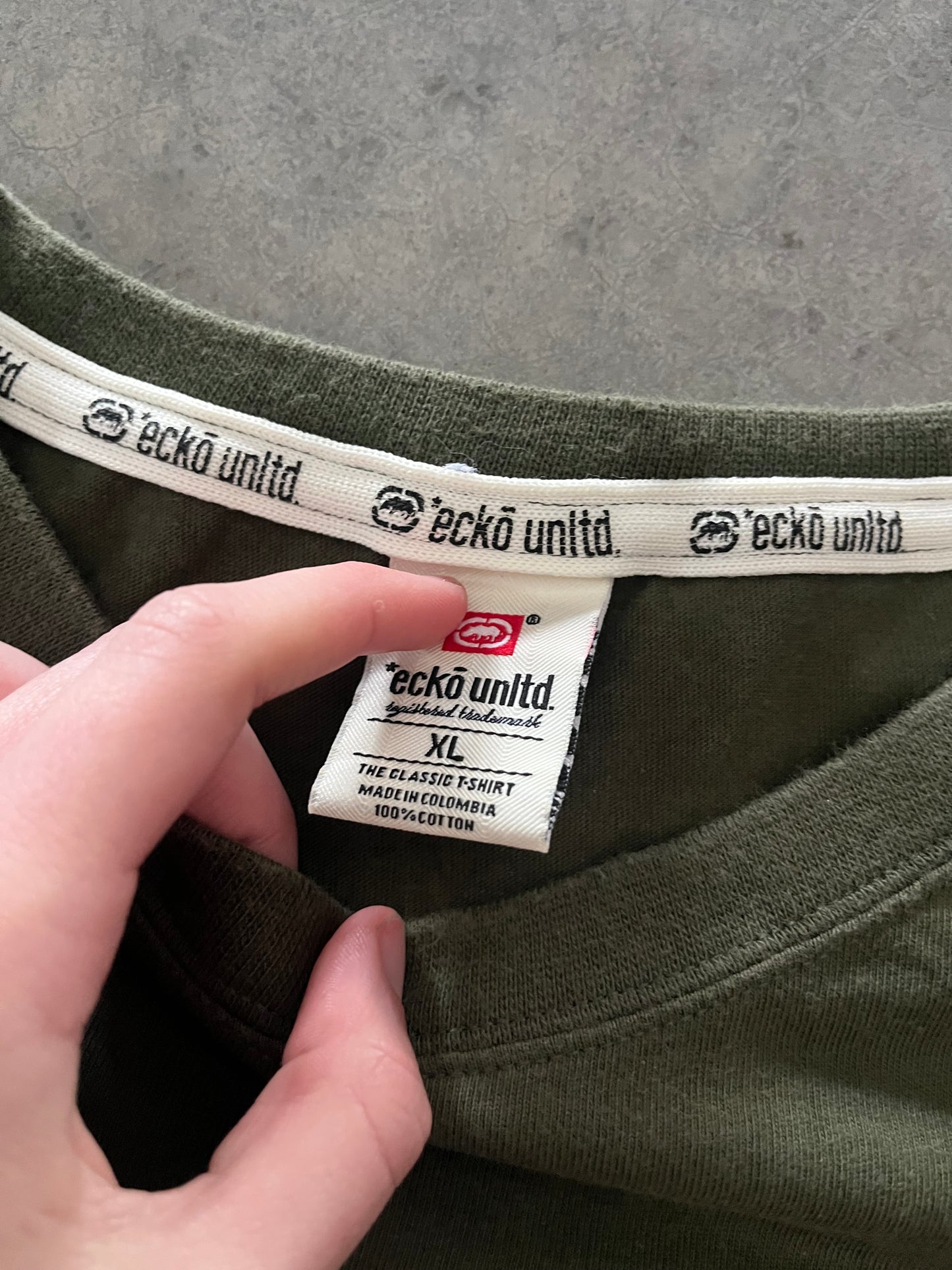 Ecko tee - XL