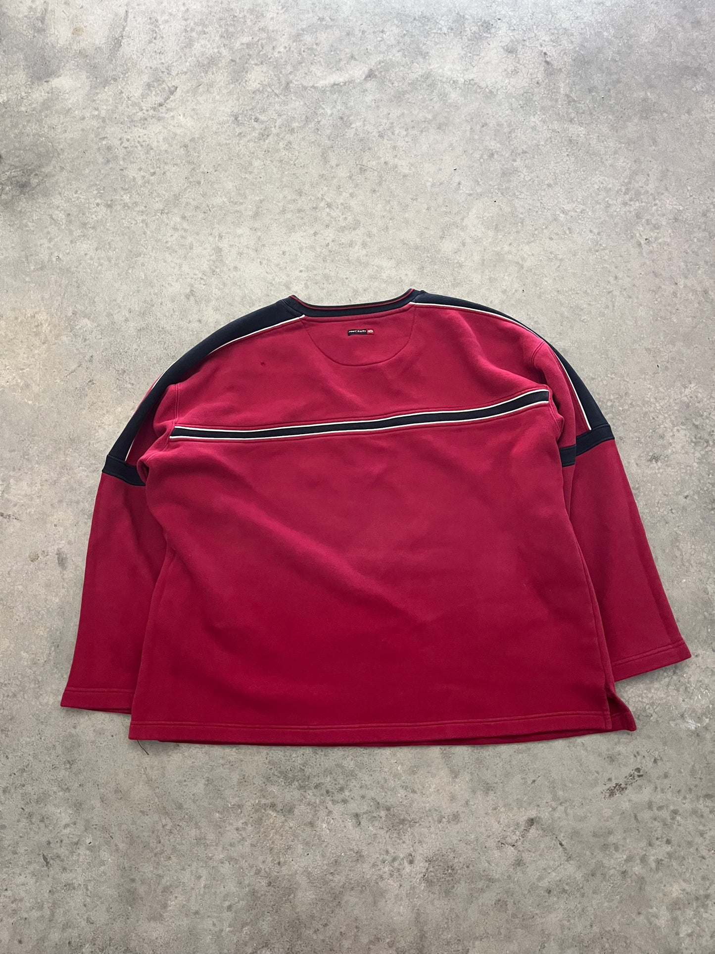 Point zero crewneck - XL