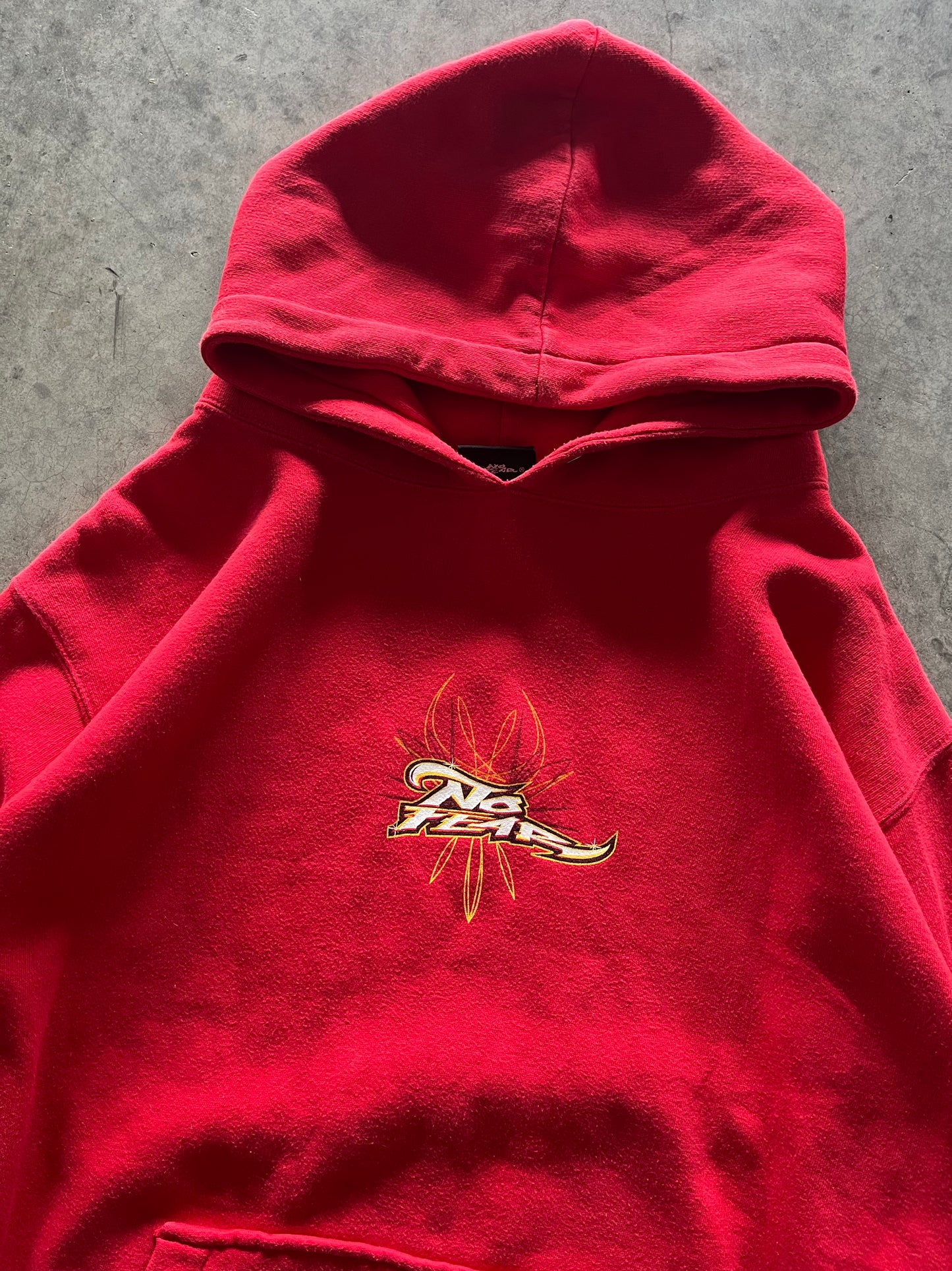 No Fear hoodie - M