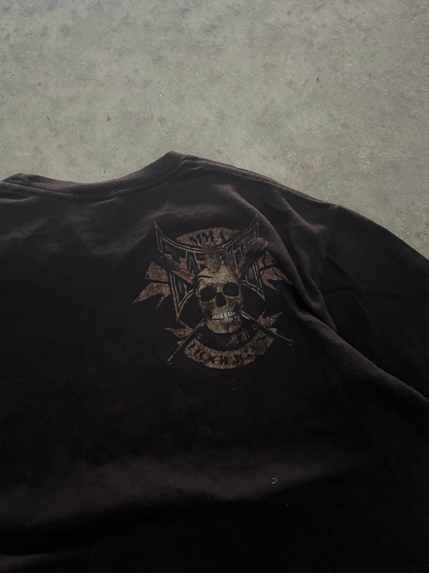 tapout tee - M