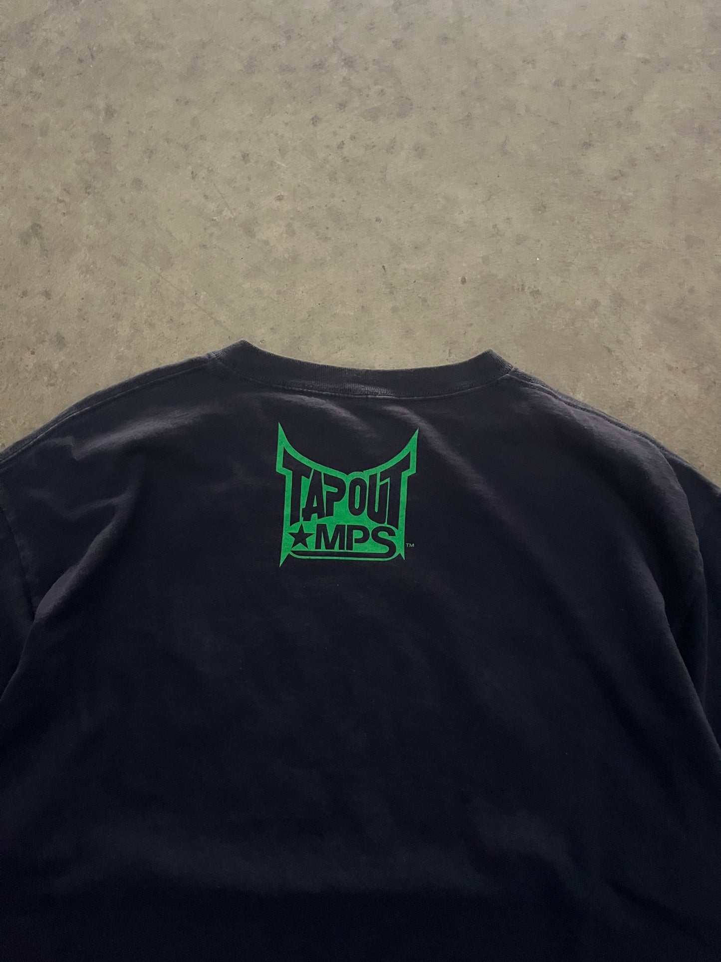 tapout tee - L