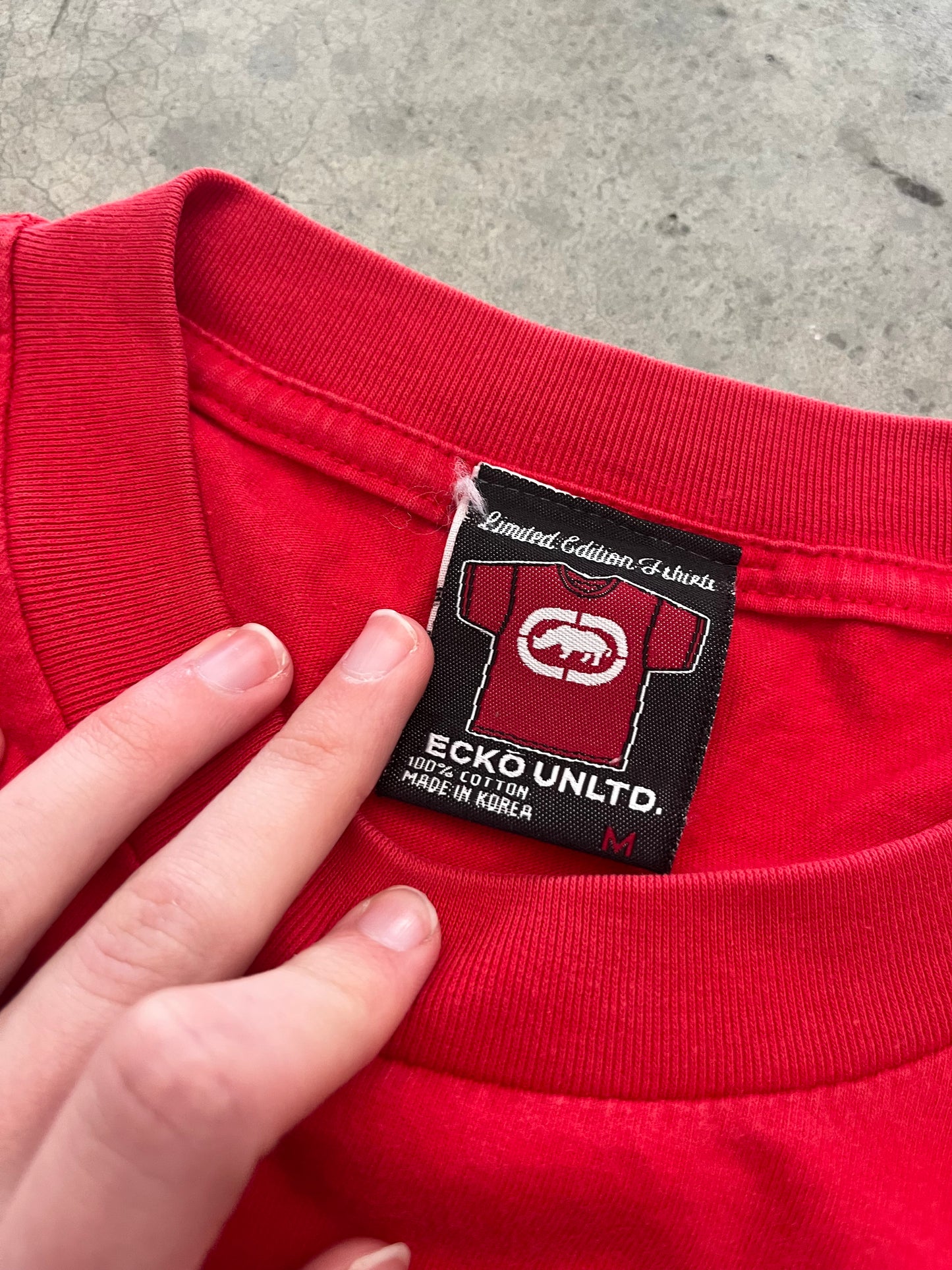 ecko unltd tee - M