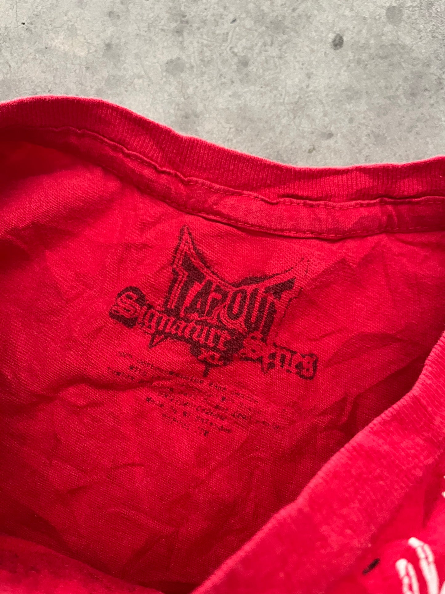 Tapout tee - XL