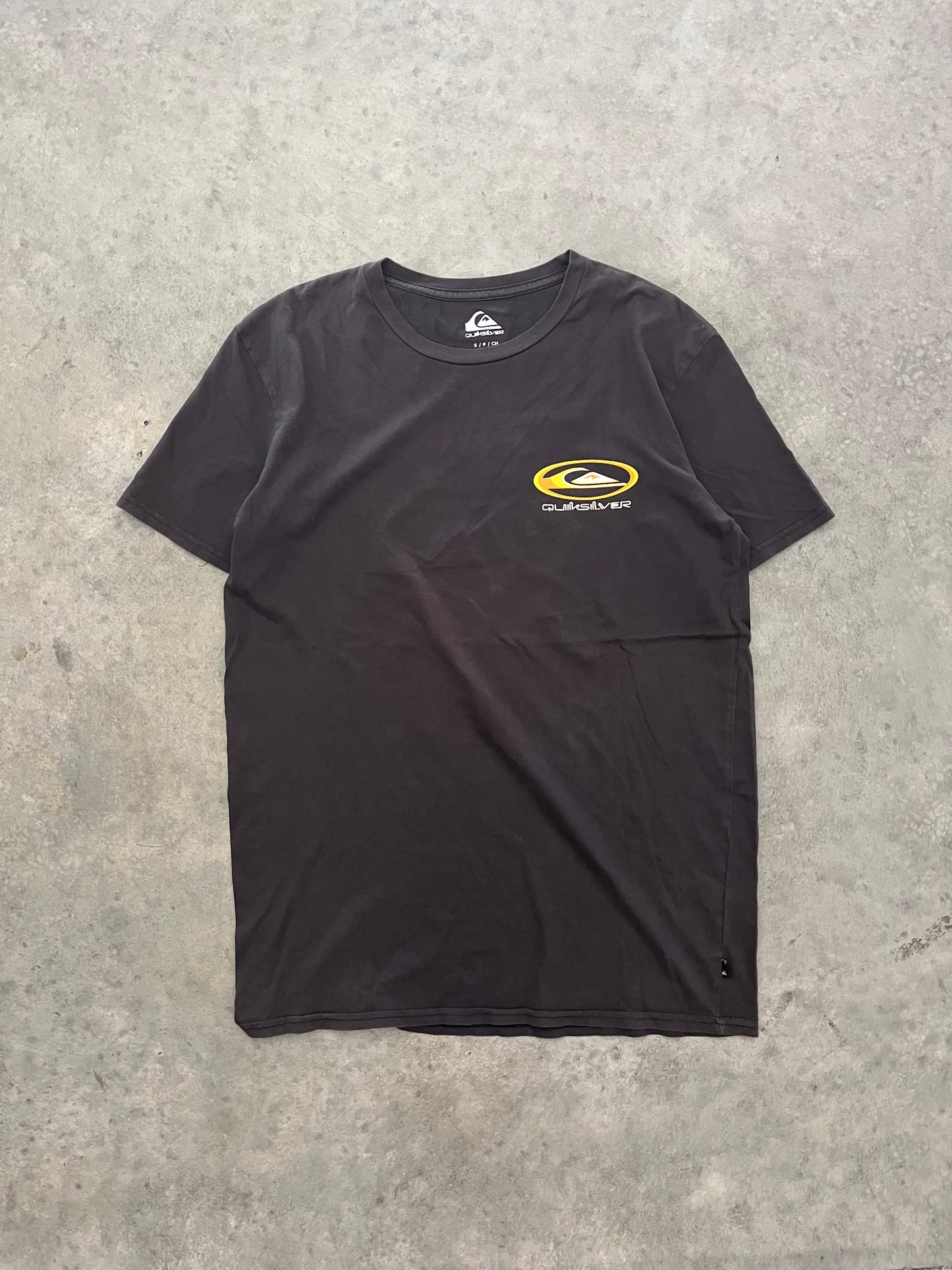 quiksilver tee - M