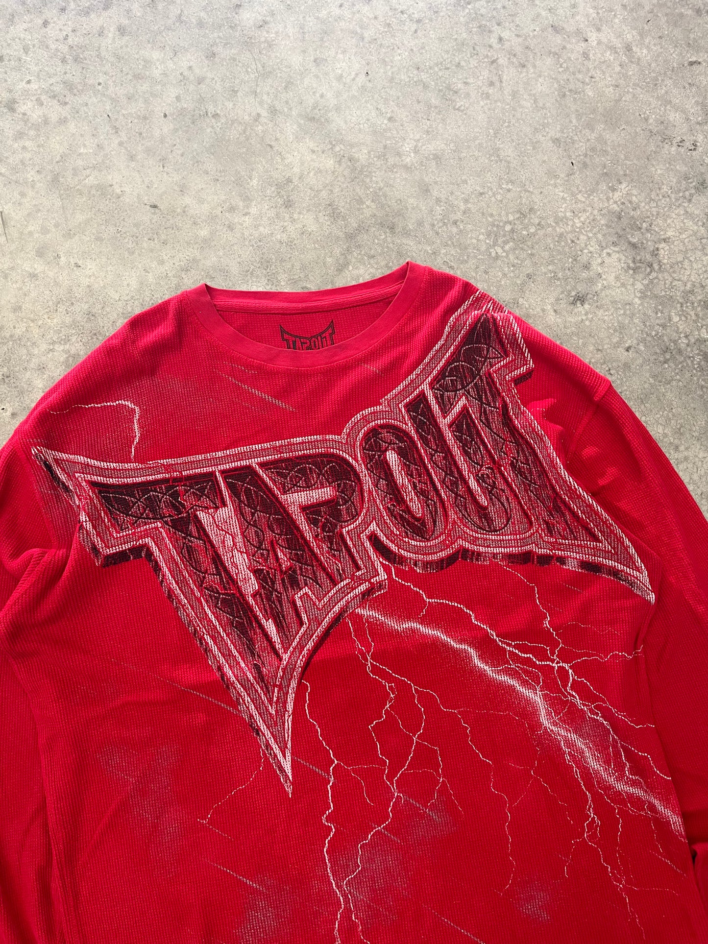 Tapout thermal - XXL