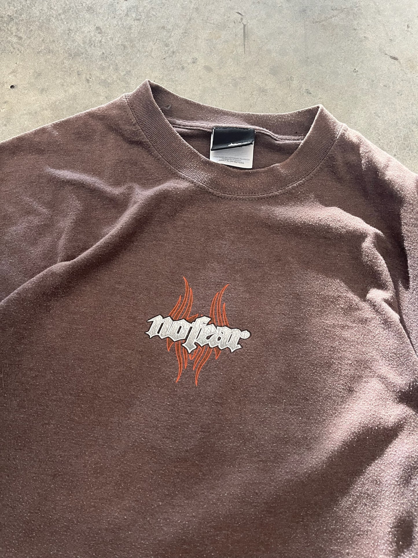 No Fear tee - XL