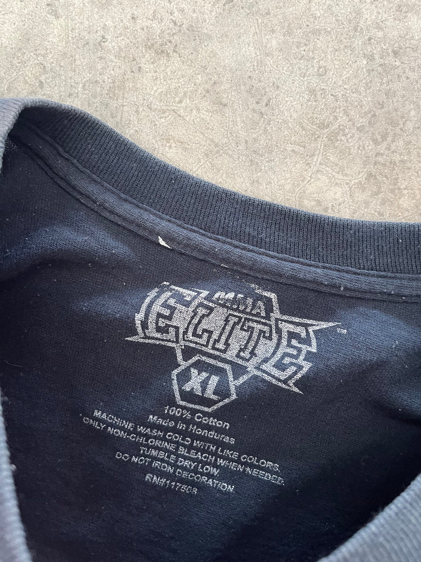 MMA Elite tee - XL