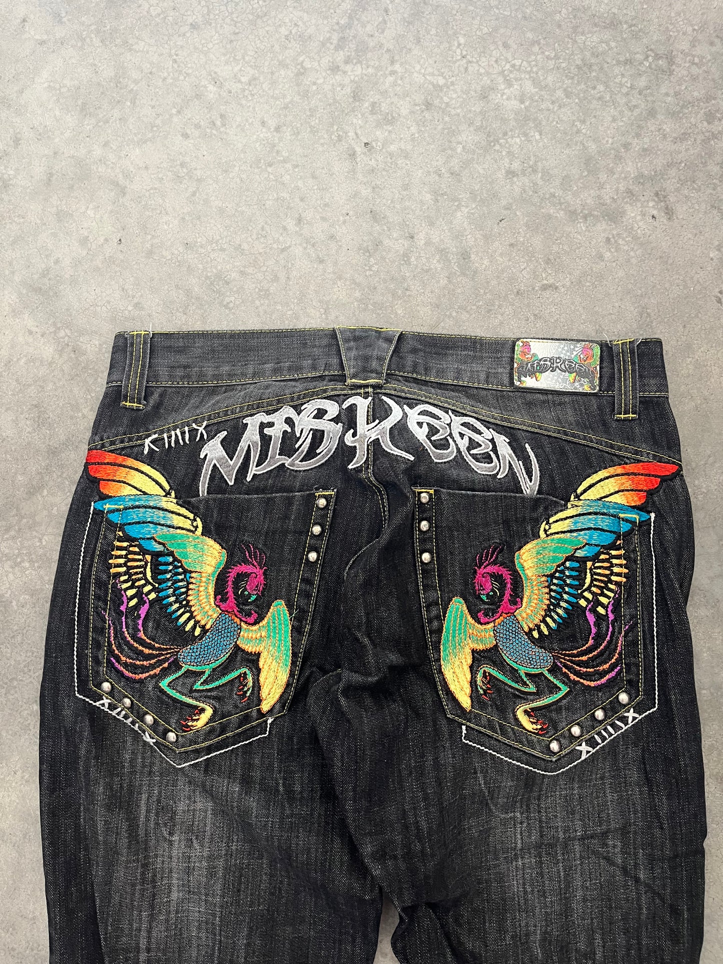 Misbreen jeans - 36