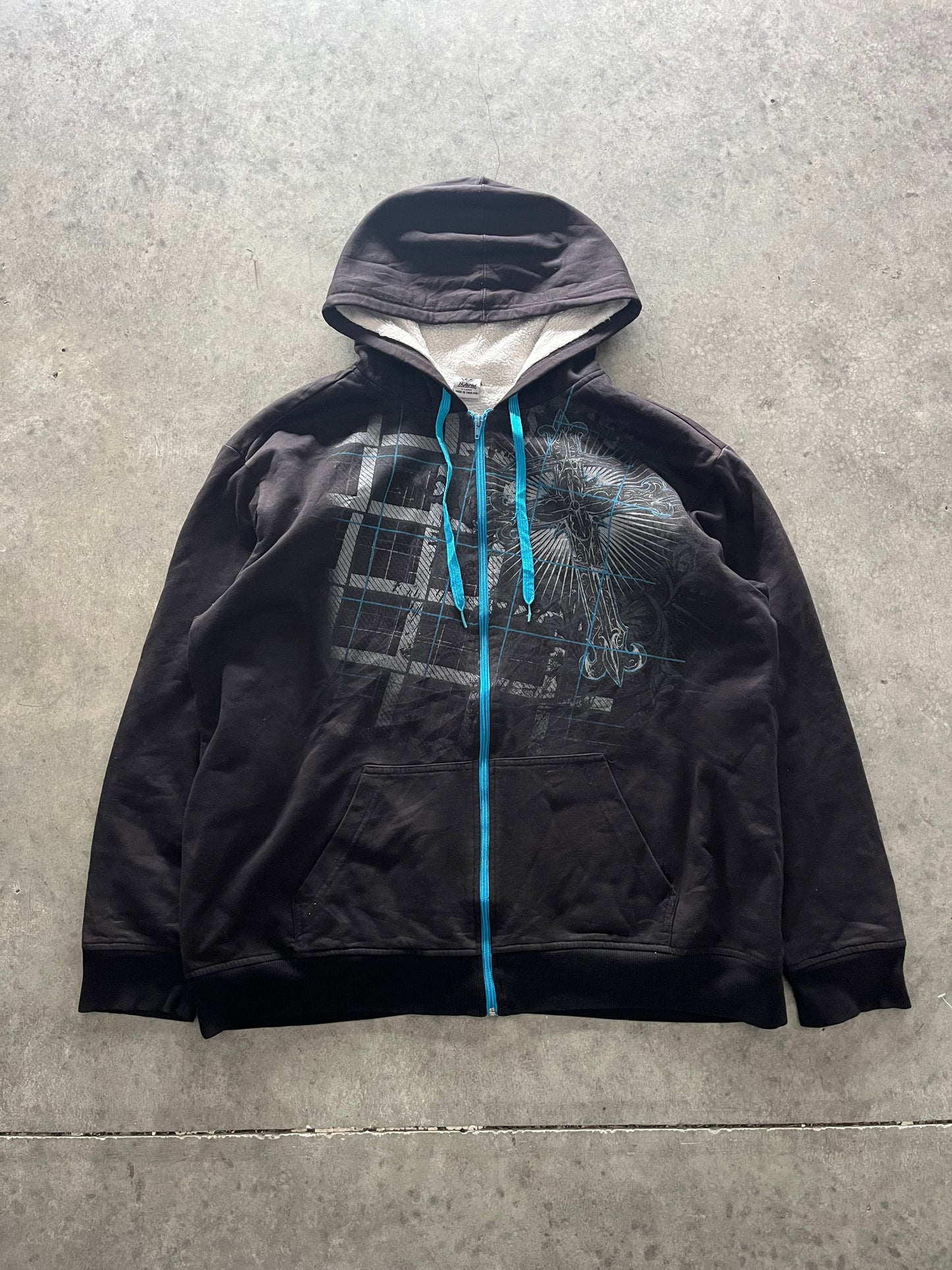 Hybrid hoodie - XL