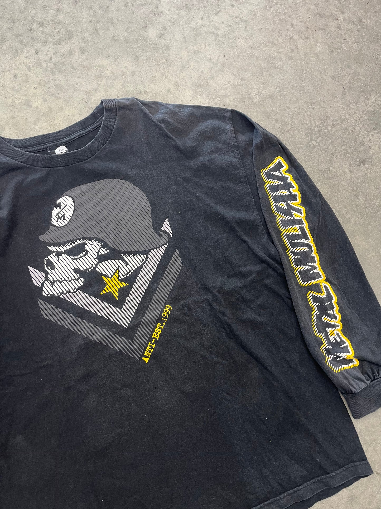 metal mulisha long sleeve - XXL