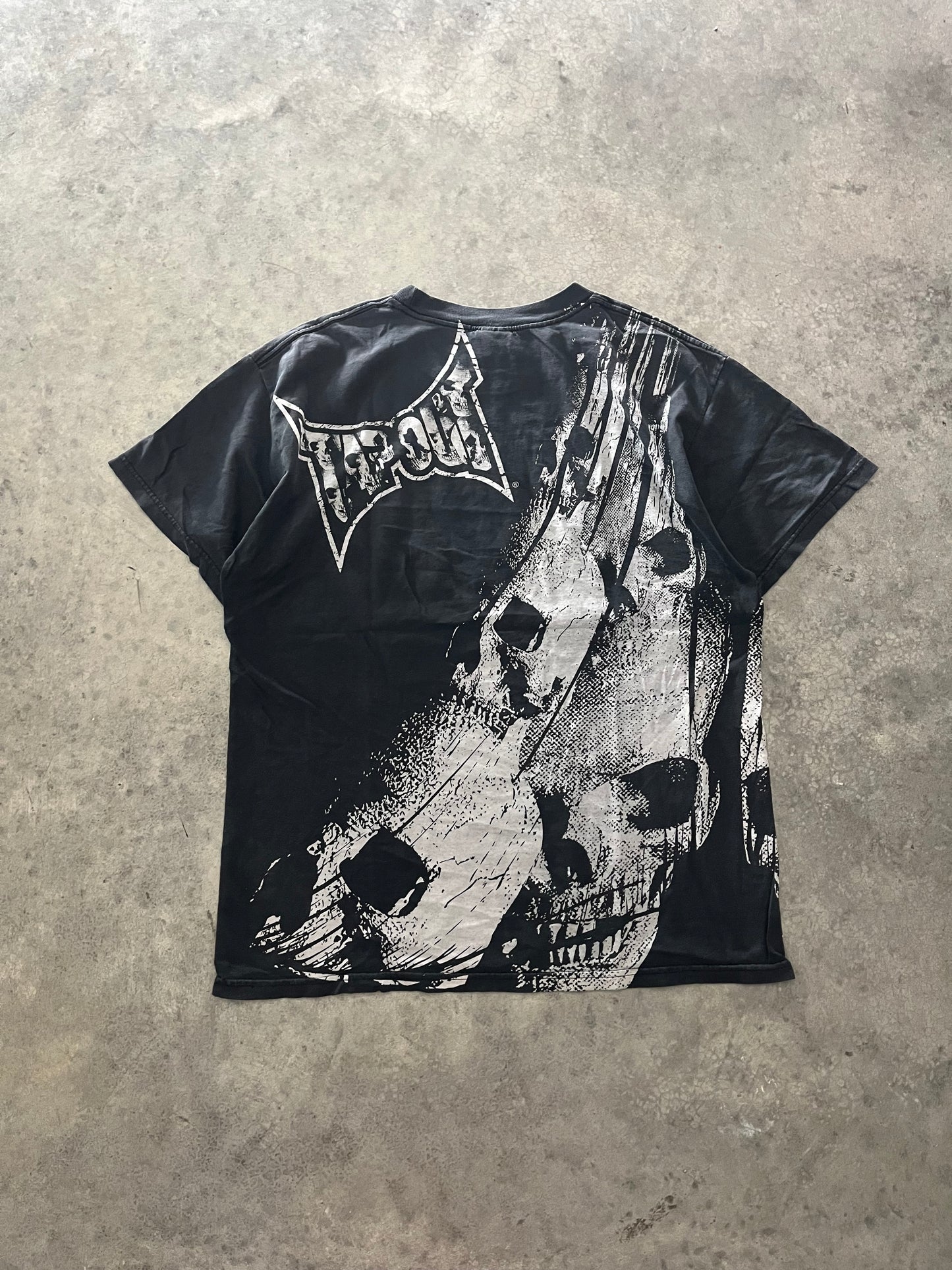 tapout tee - L