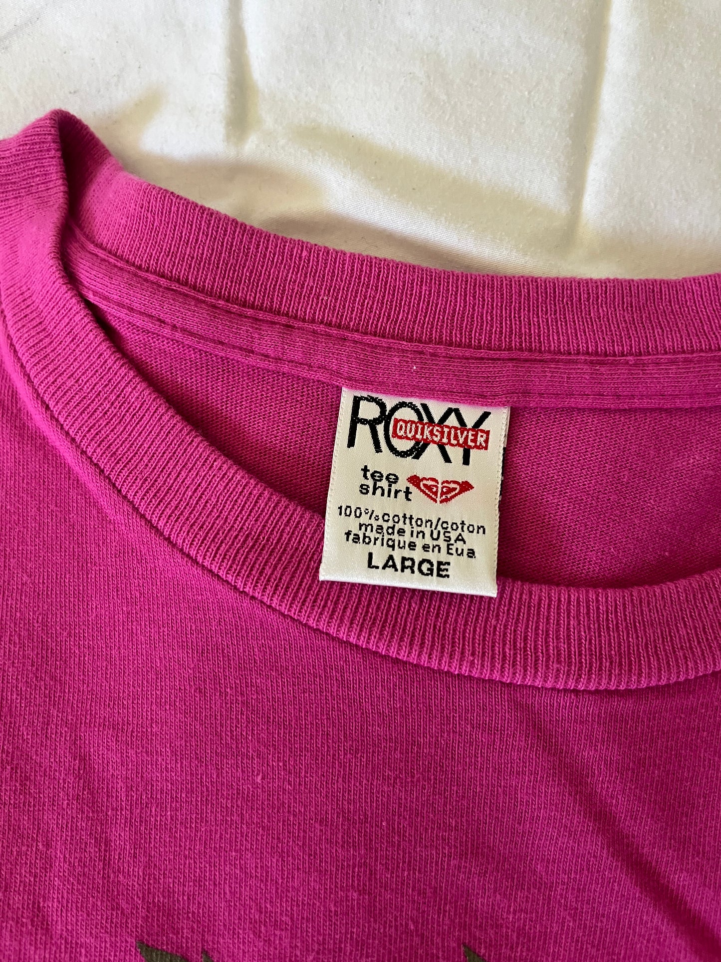 roxy babytee - L