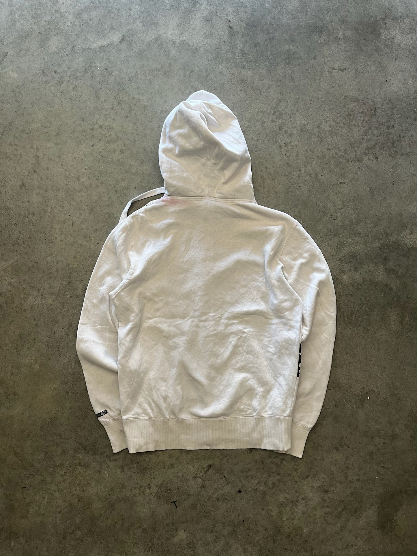 Fox hoodie - M