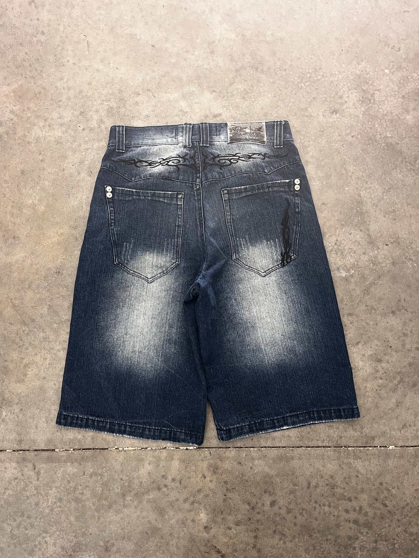 brooklyn xpress jorts - 34