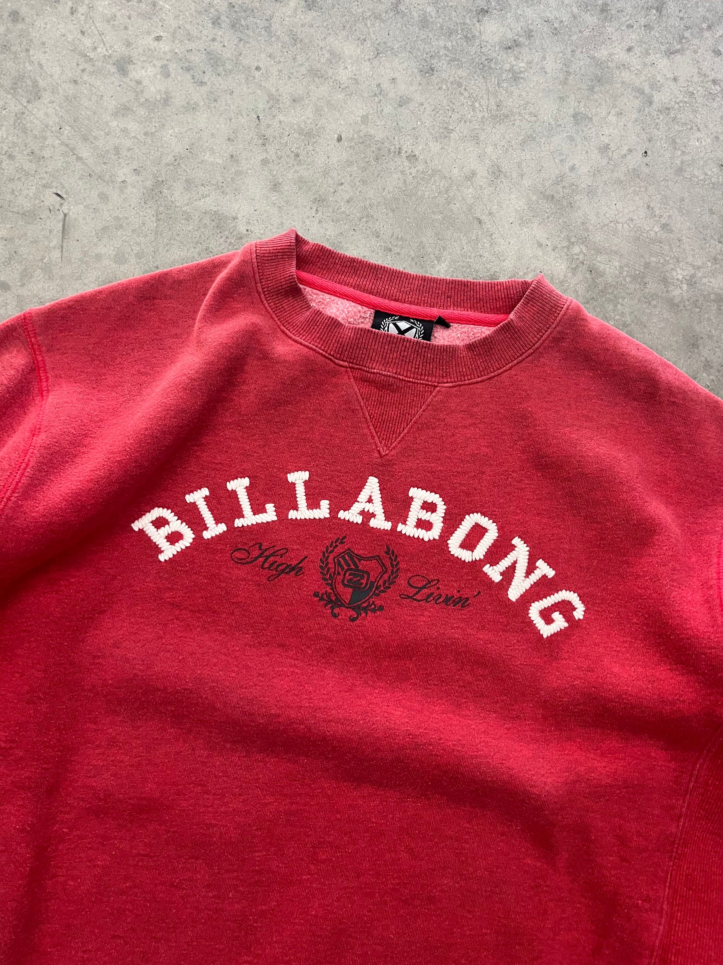 billabong crewneck - M