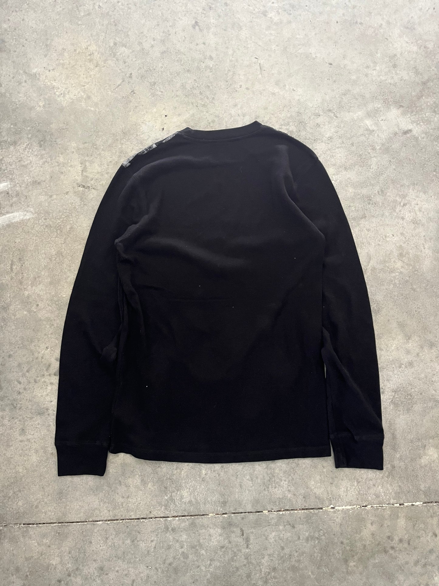 Tapout thermal