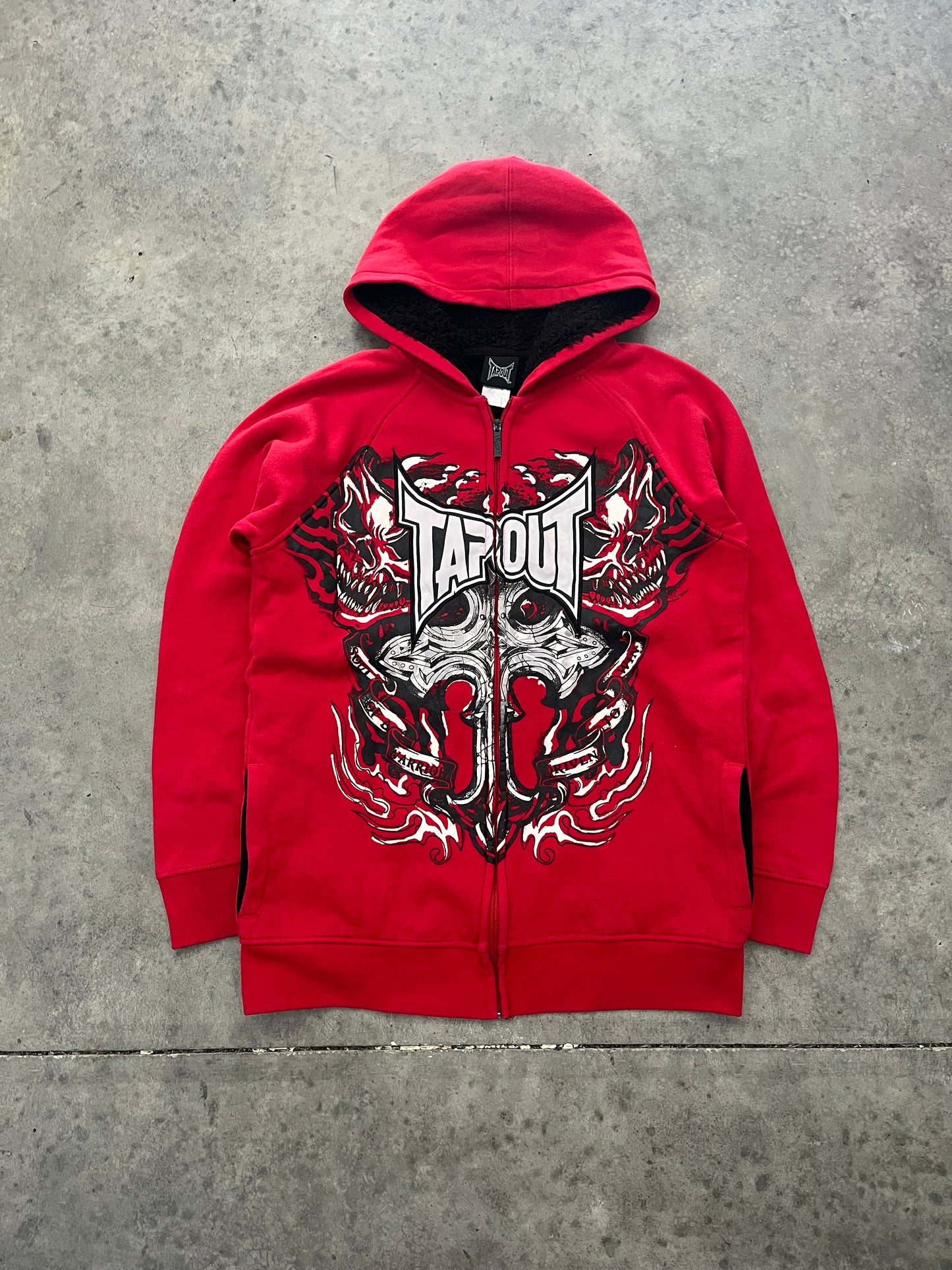 SICK tapout hoodie - S