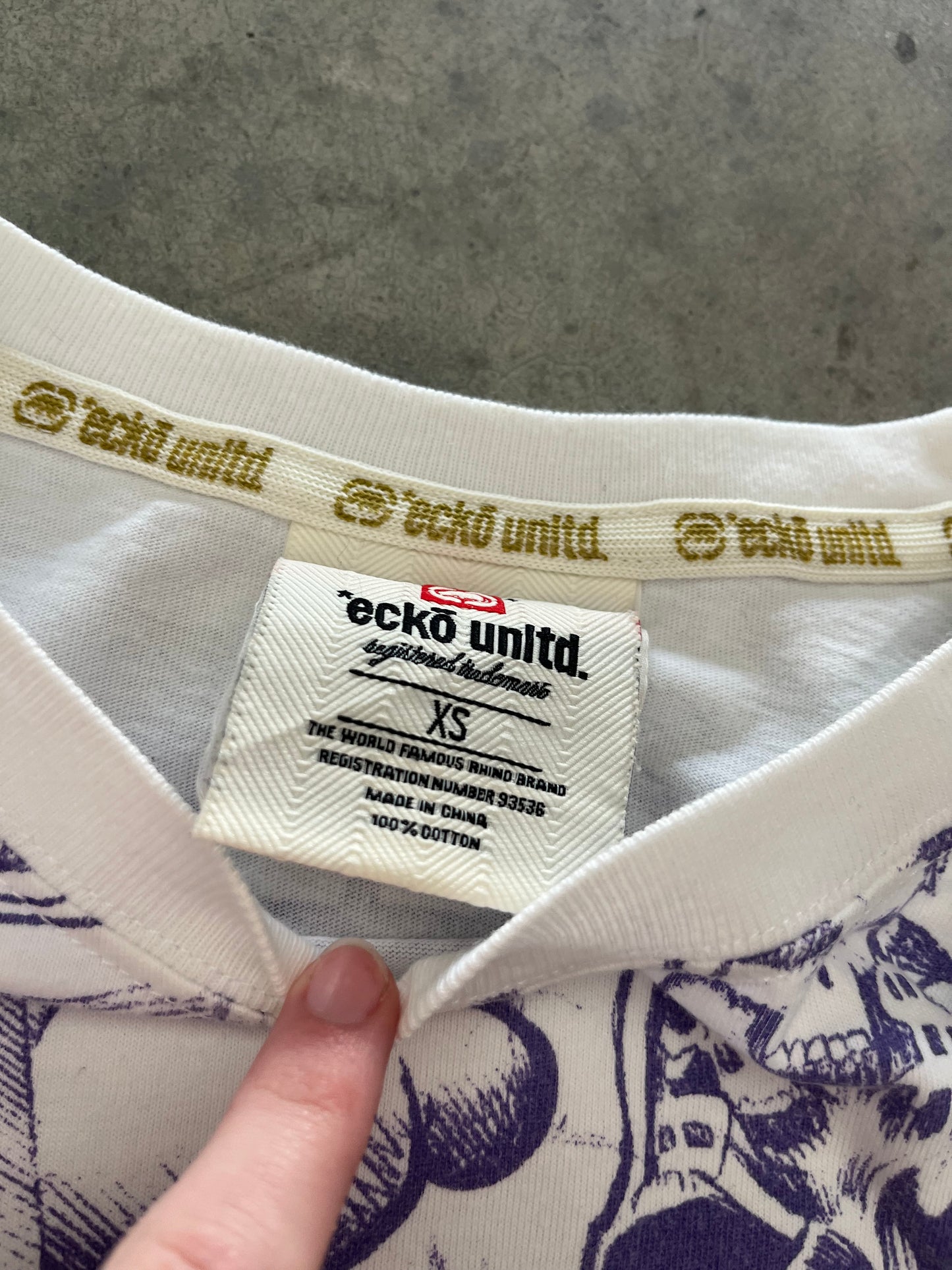 Ecko tee - S