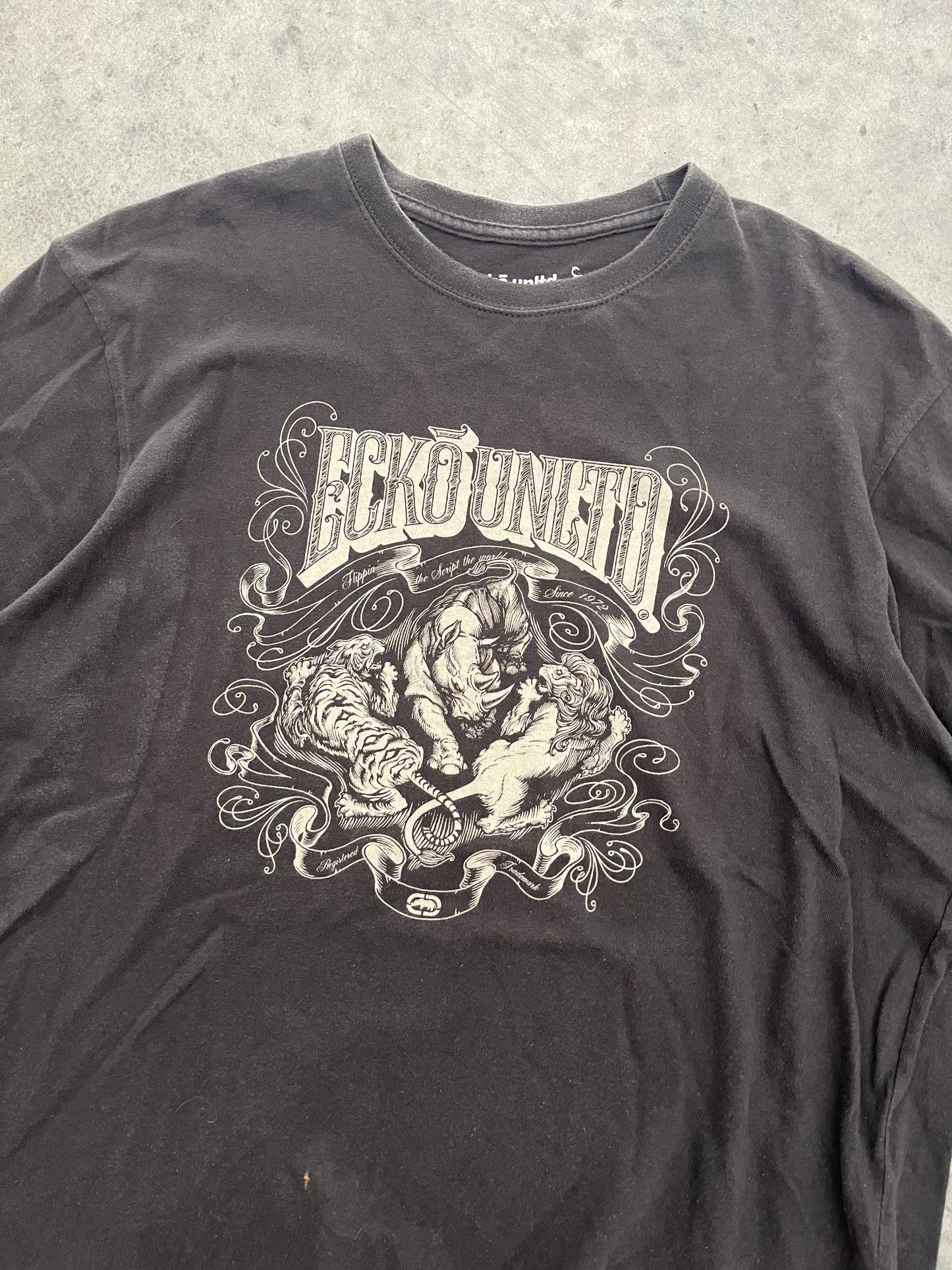 ecko unltd tee - L