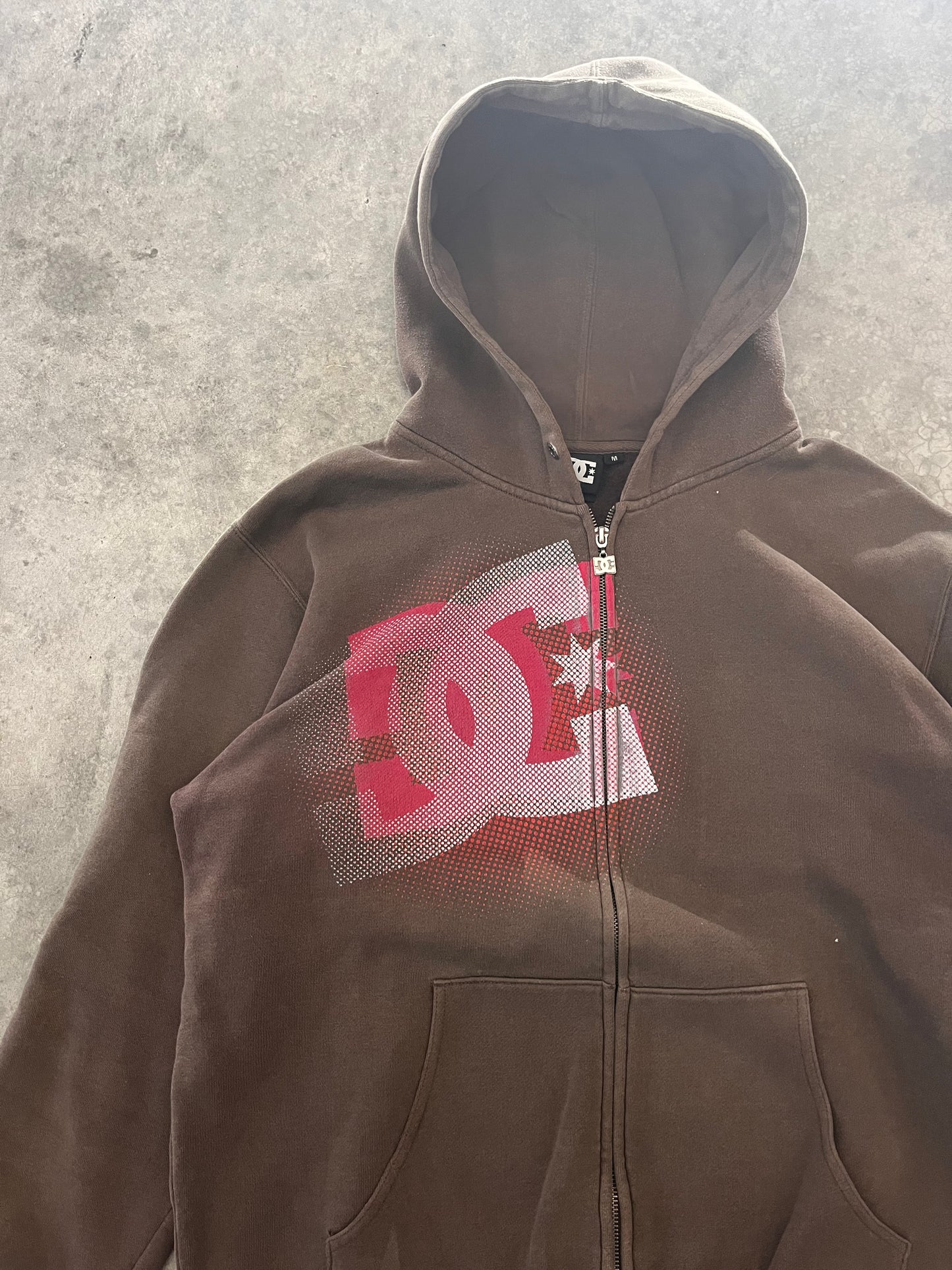 DC hoodie - M