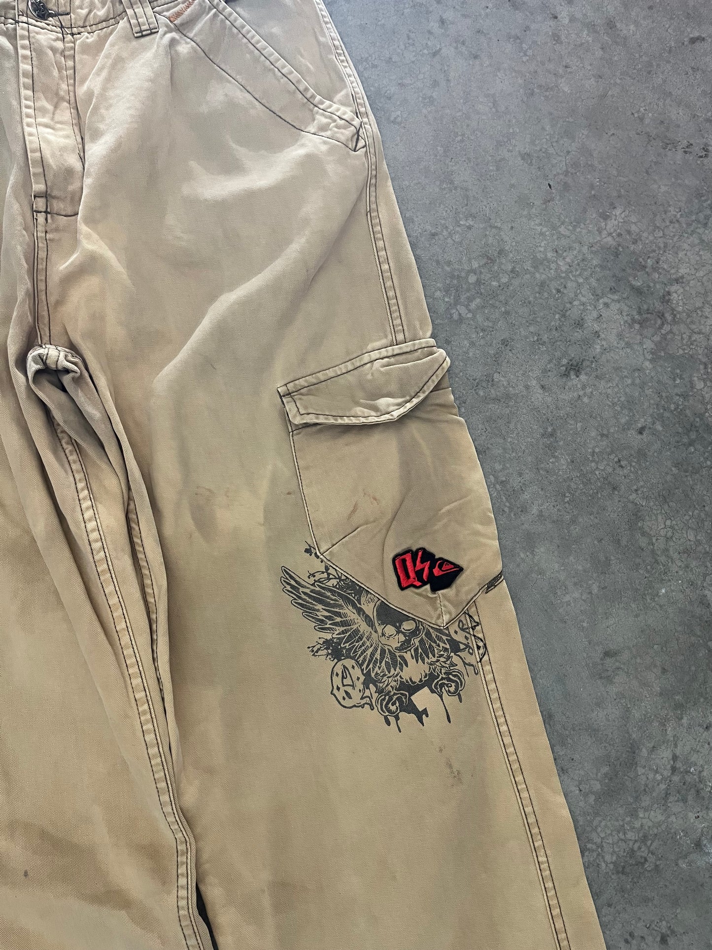Quiksilver Cargos - 32