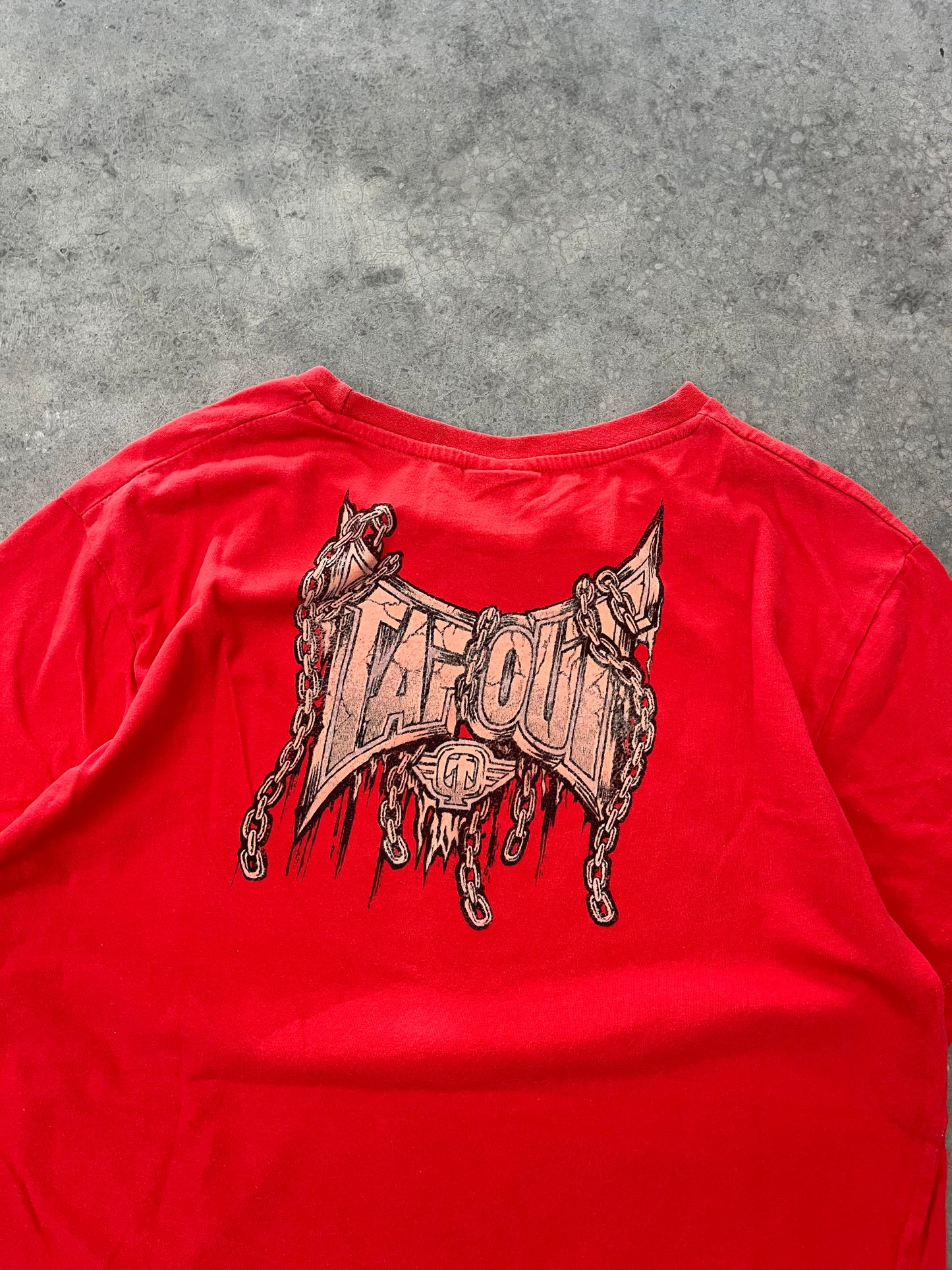 Tapout tee - M