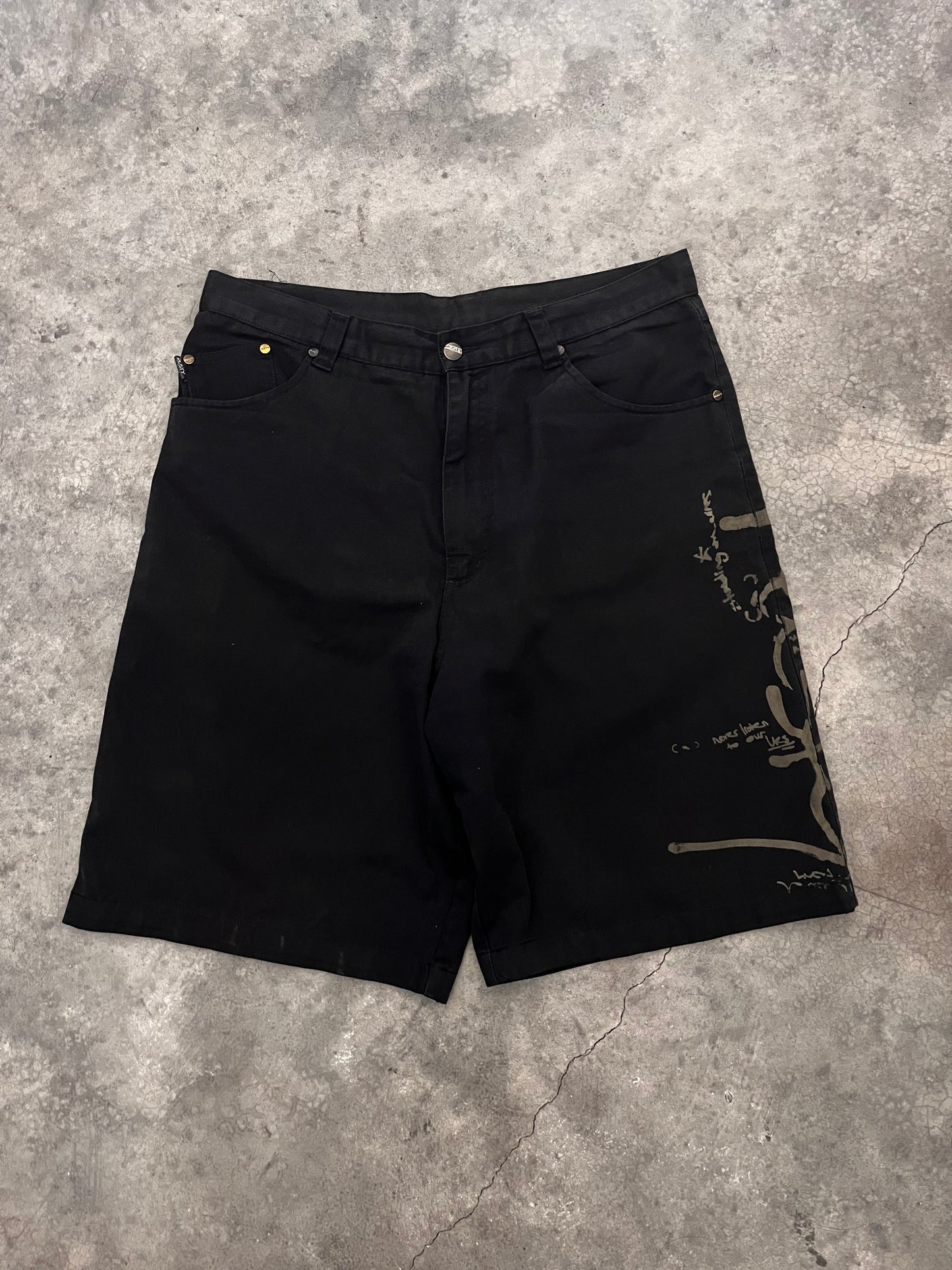 Rusty shorts - 34