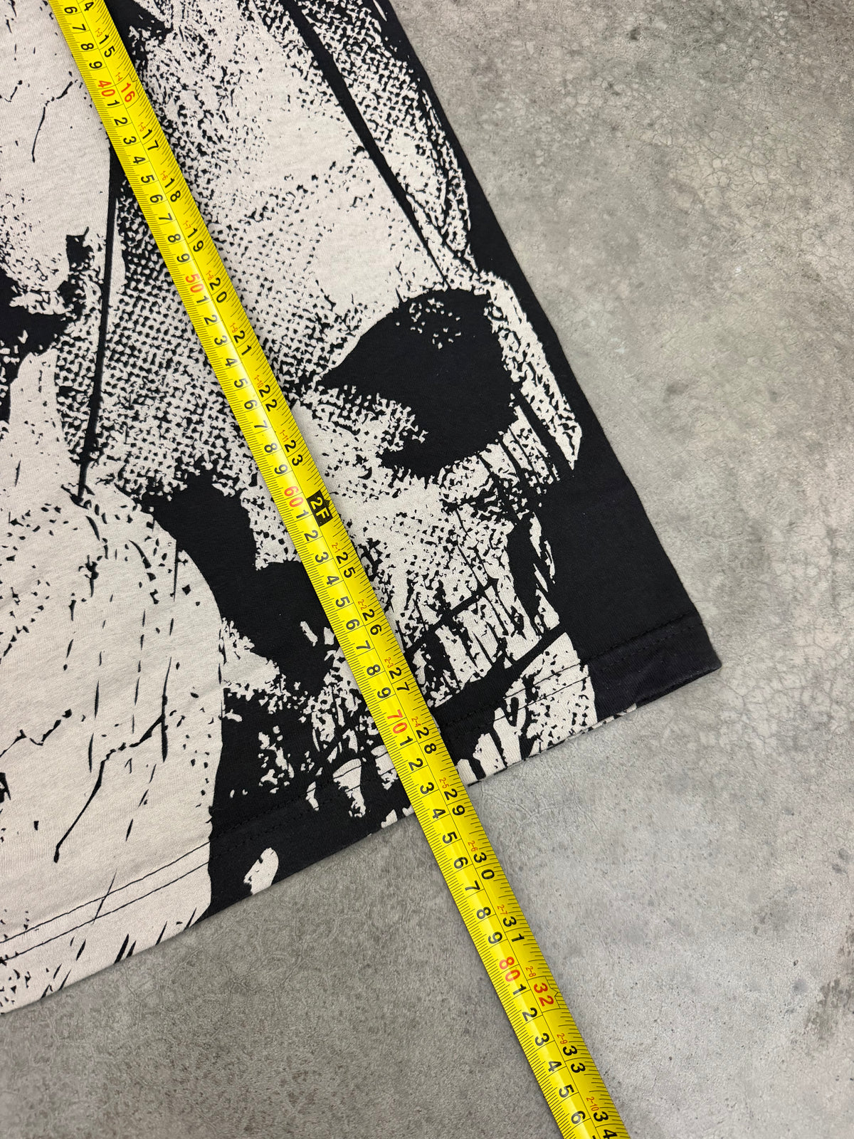 GRAIL tapout tee - L