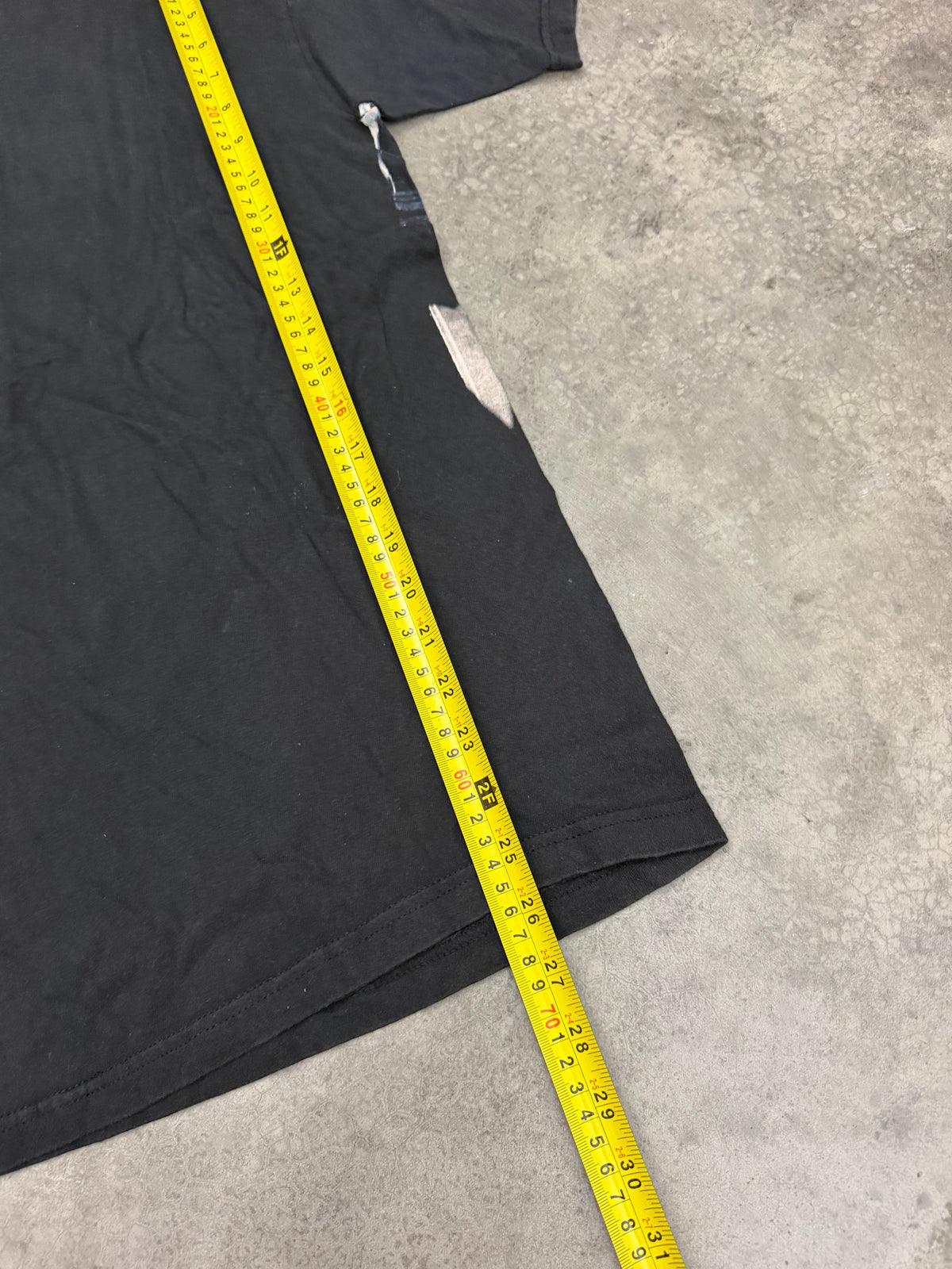 Hurley tee - M