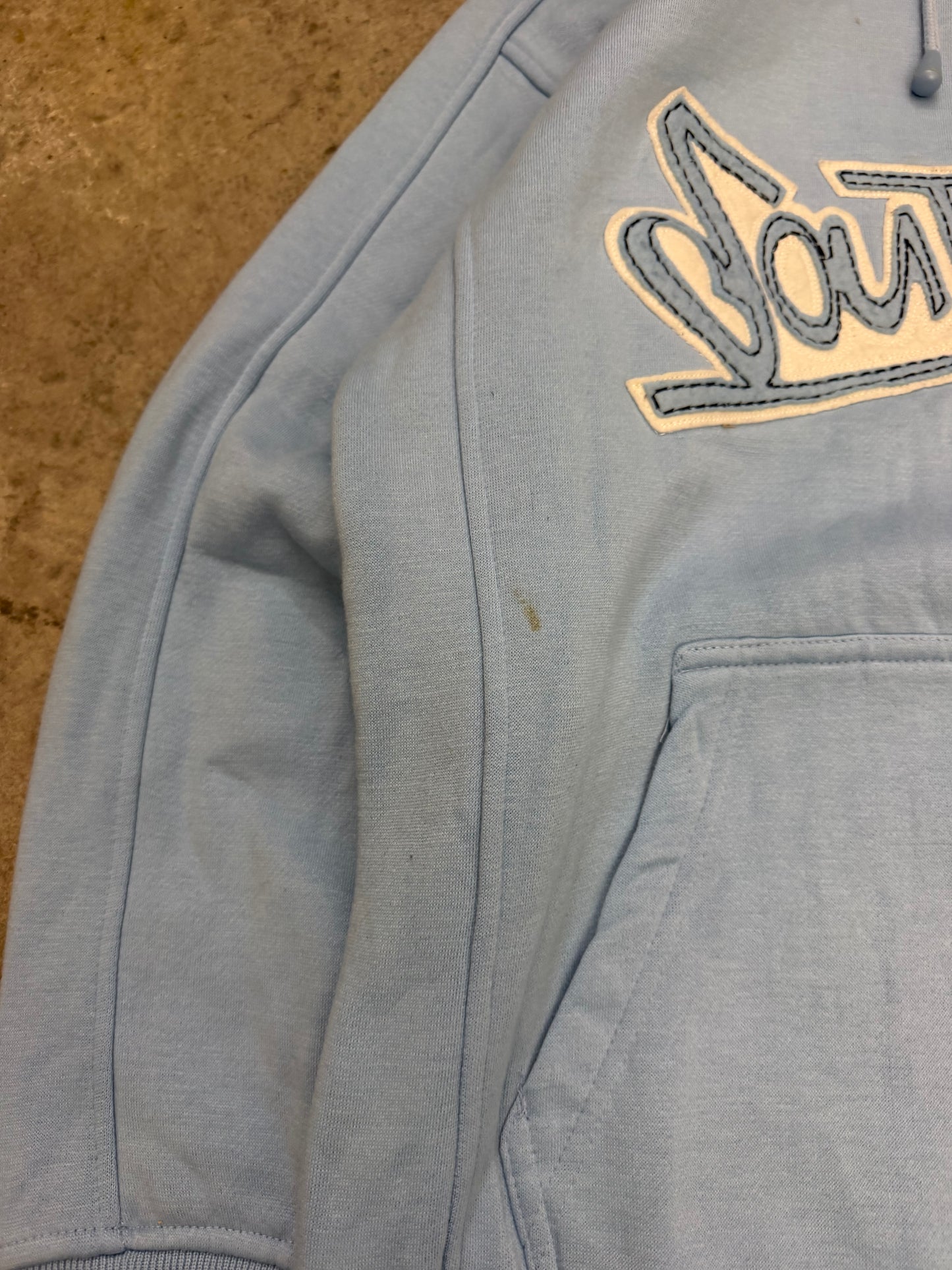 southpole hoodie - L