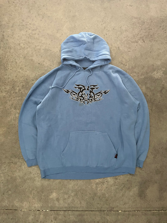 top heavy hoodie - XXL