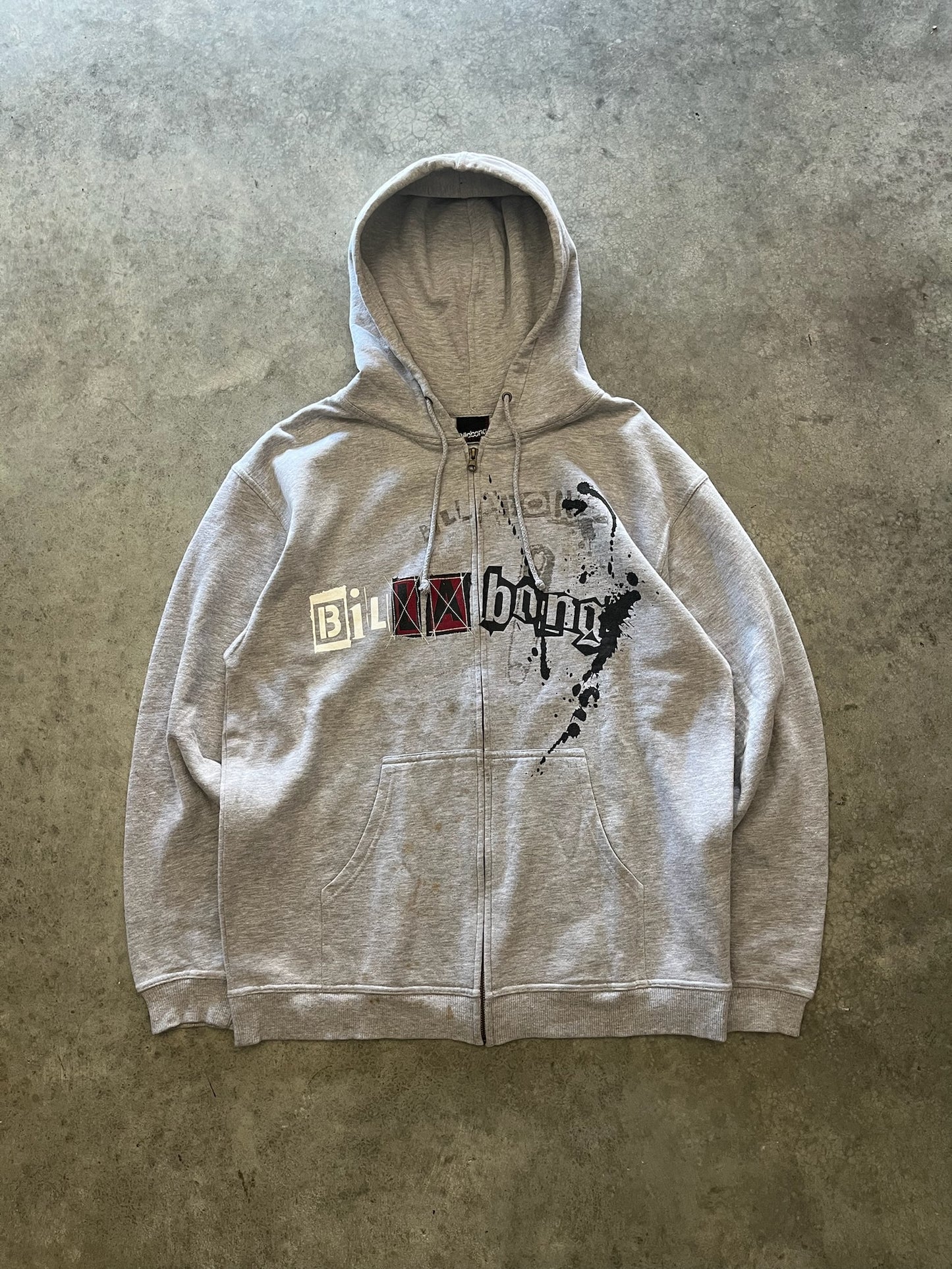 billabong hoodie - M