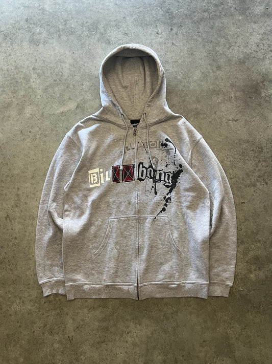 billabong hoodie - M