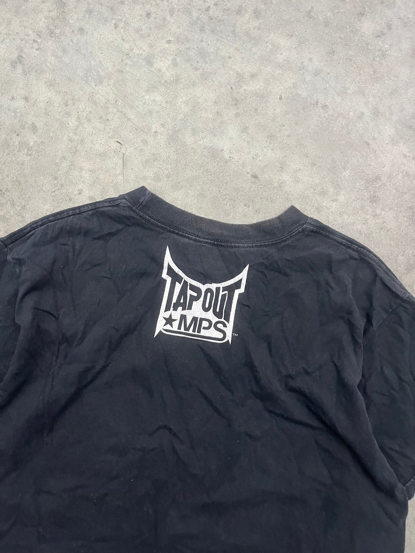 tapout tee - M