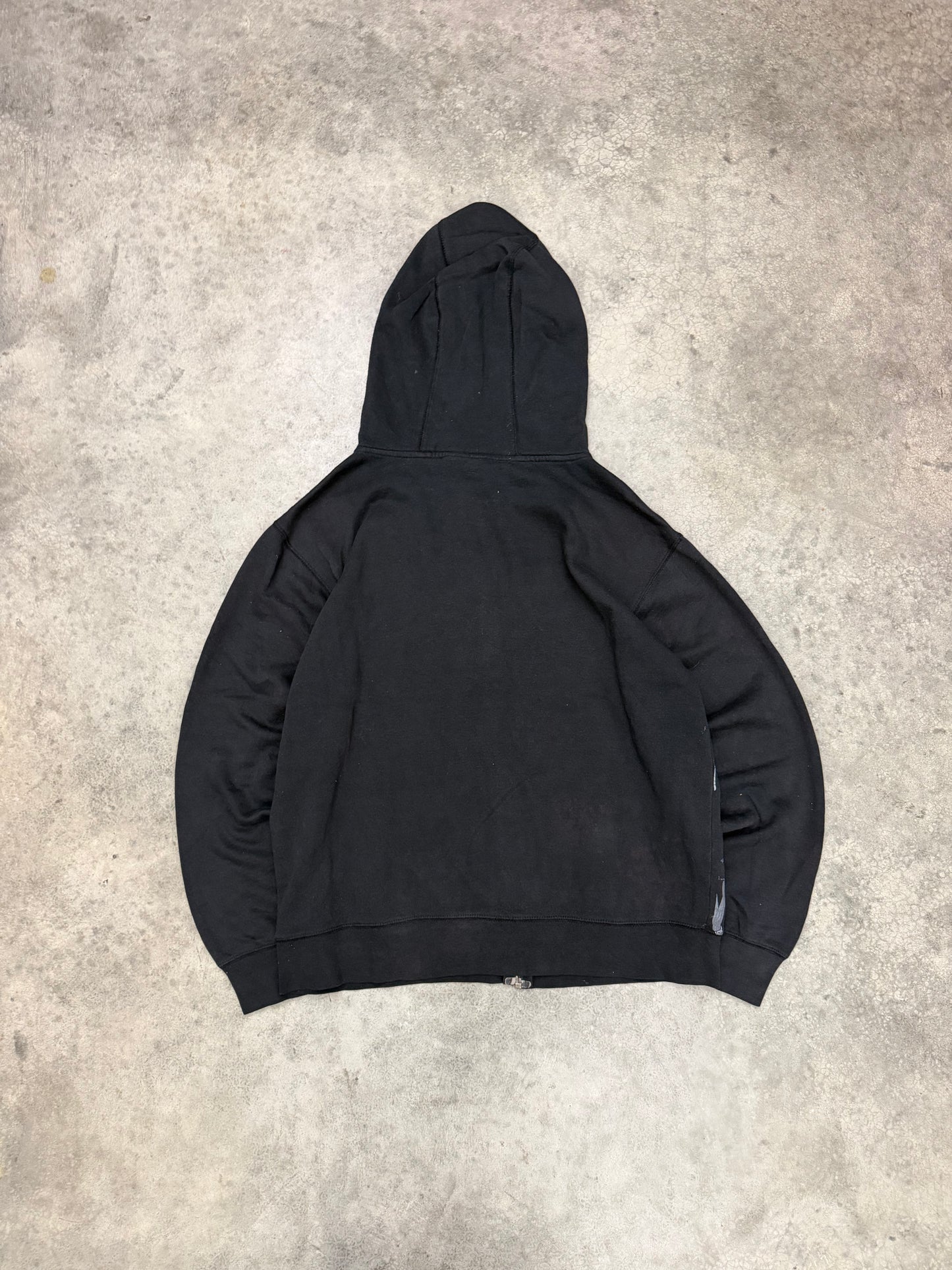 volcom zip up hoodie -