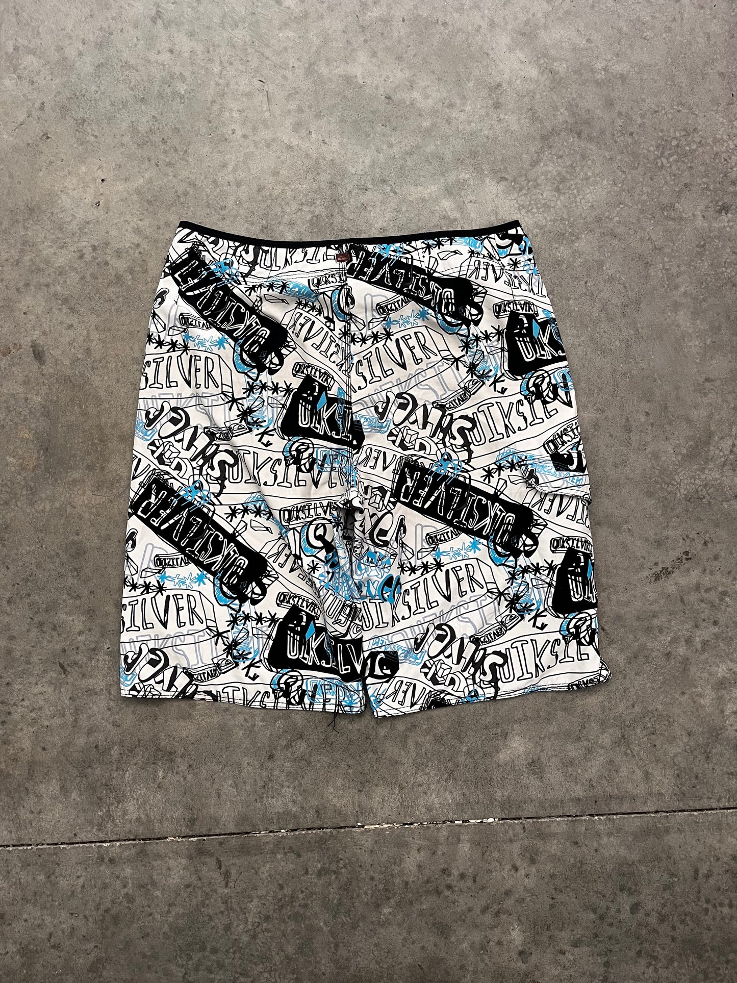 quiksilver boardshorts - 36