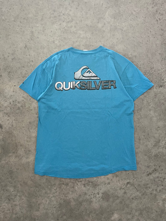 quiksilver tee - M