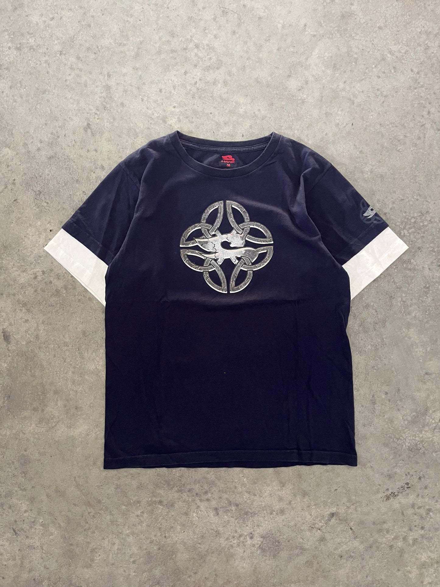 tony hawk tee - L