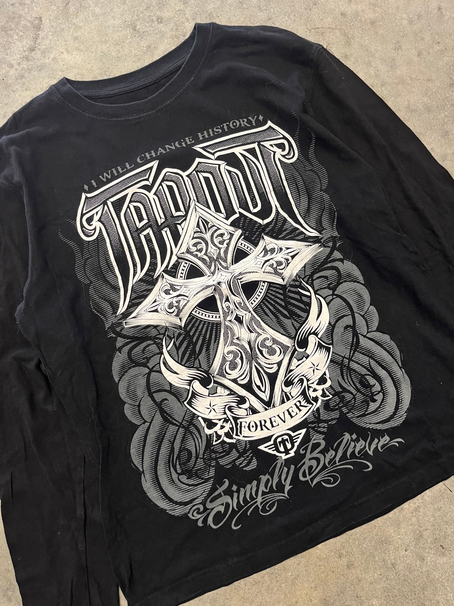 Tapout longsleeve