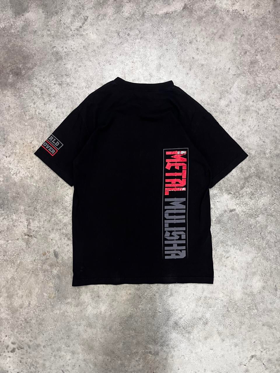 Metal mulisha tee - M
