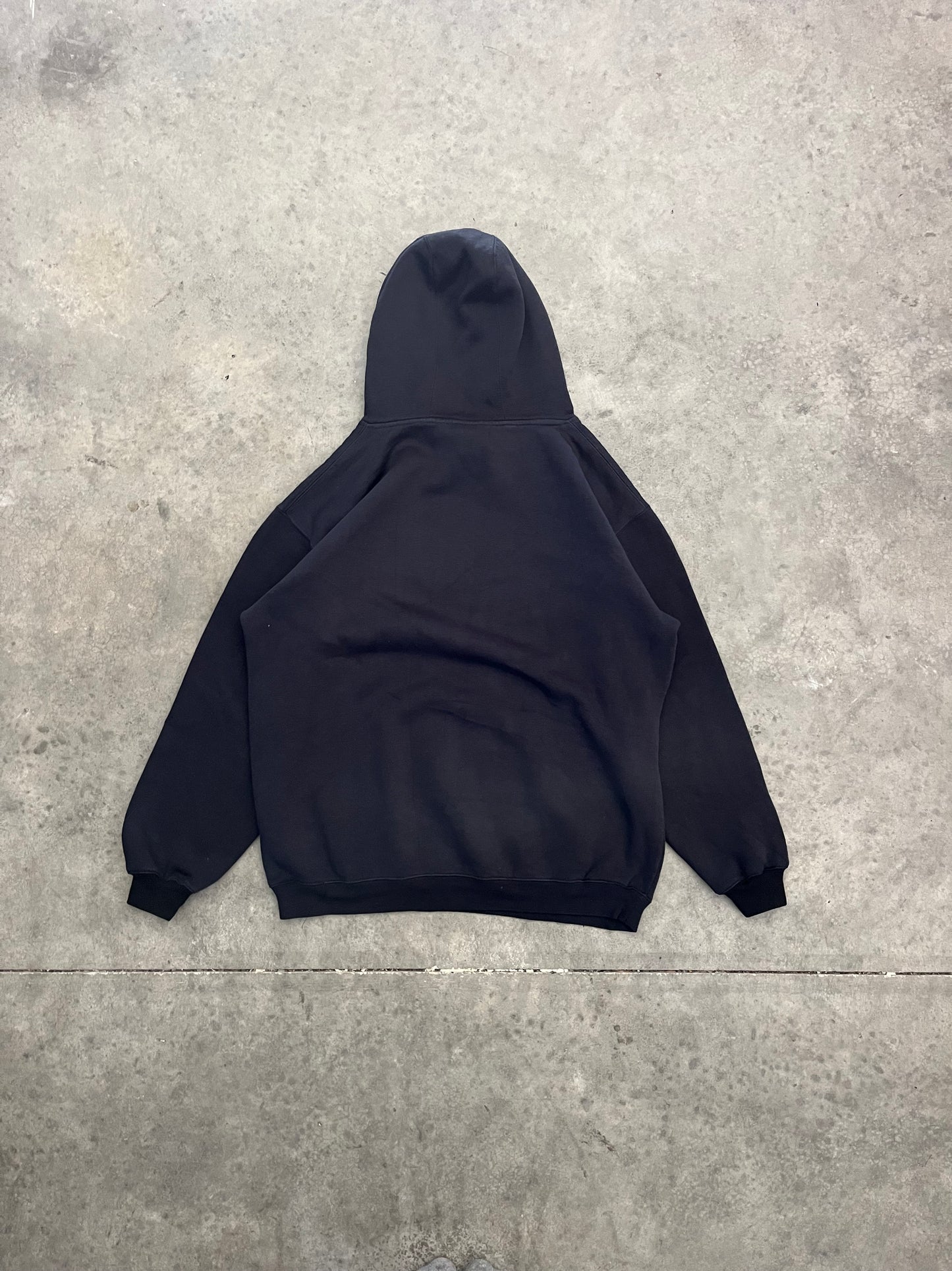 top heavy hoodie