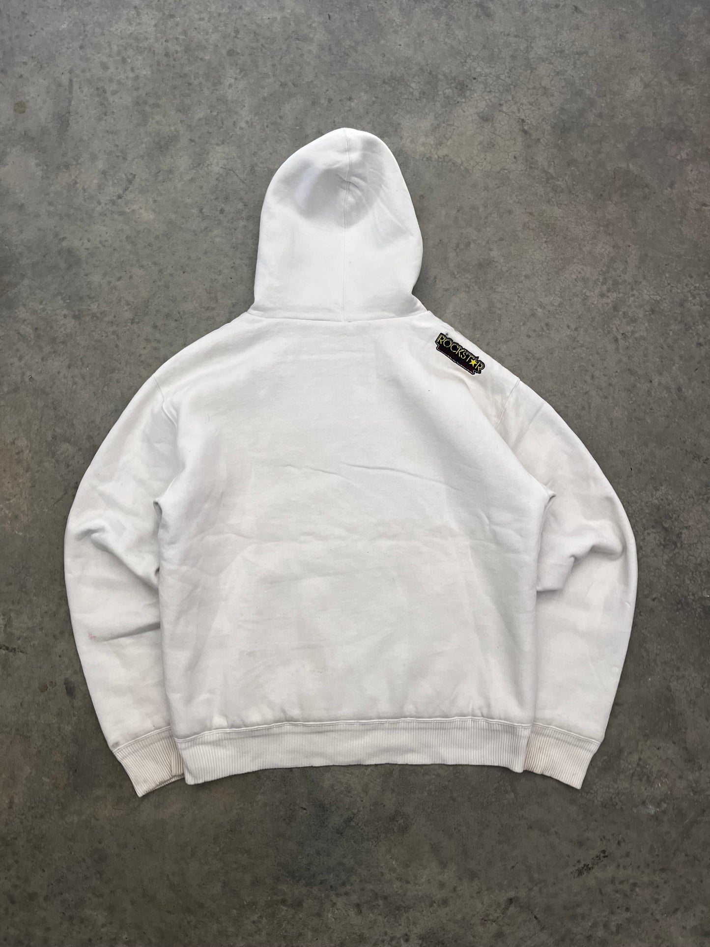 Fox racing hoodie - XL